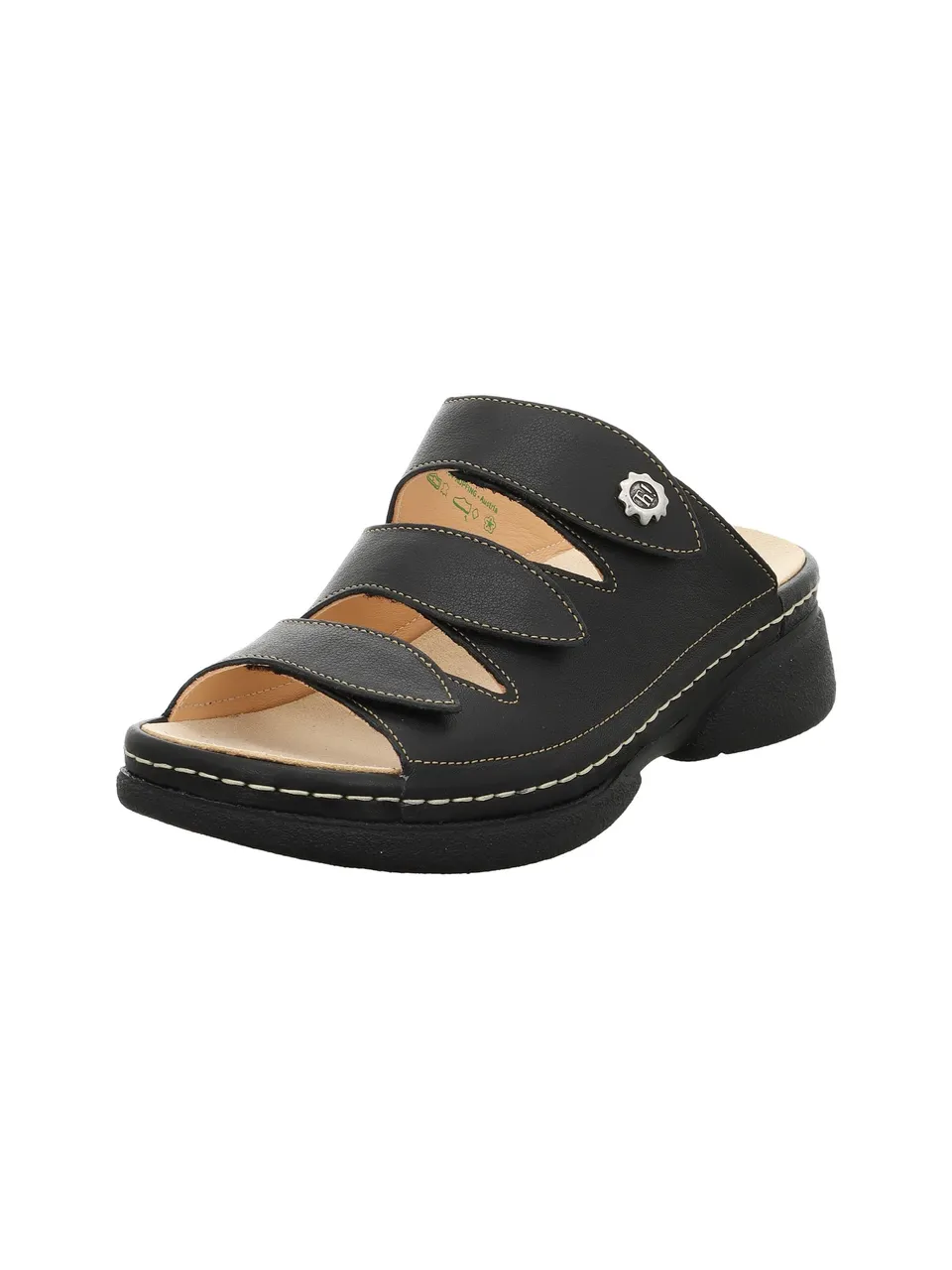 Think Cambio mules femme 41 EU cuir confort