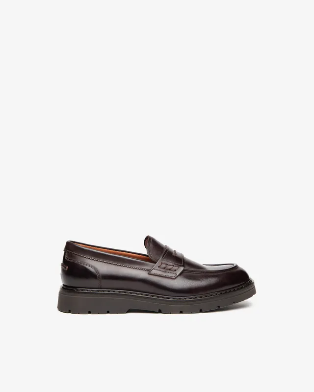 NeroGiardini Mocassins Homme Cuir Pointure 42 Made in Italy
