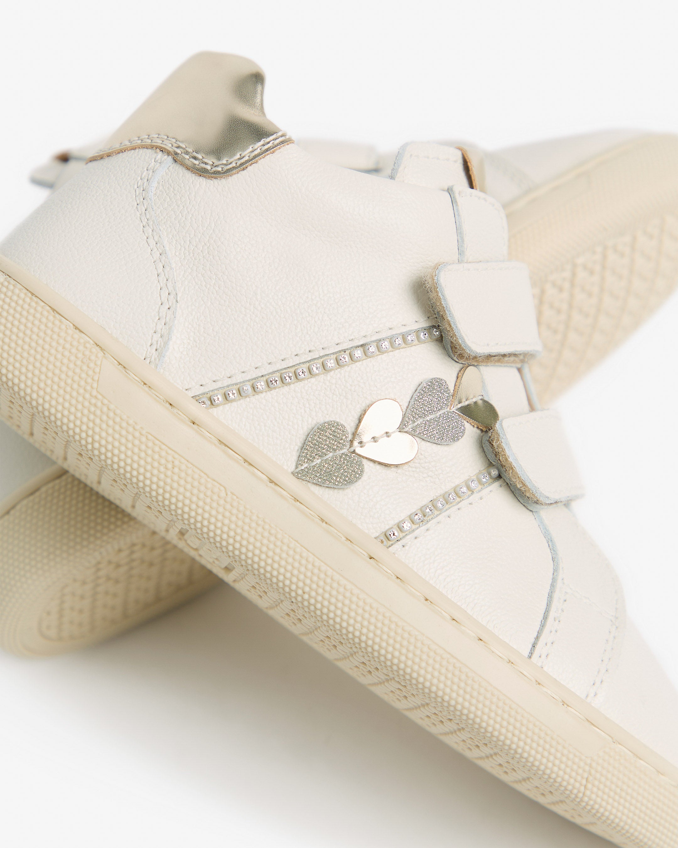 NeroGiardini Sneakers Junior Fille Cuir Strobel 30