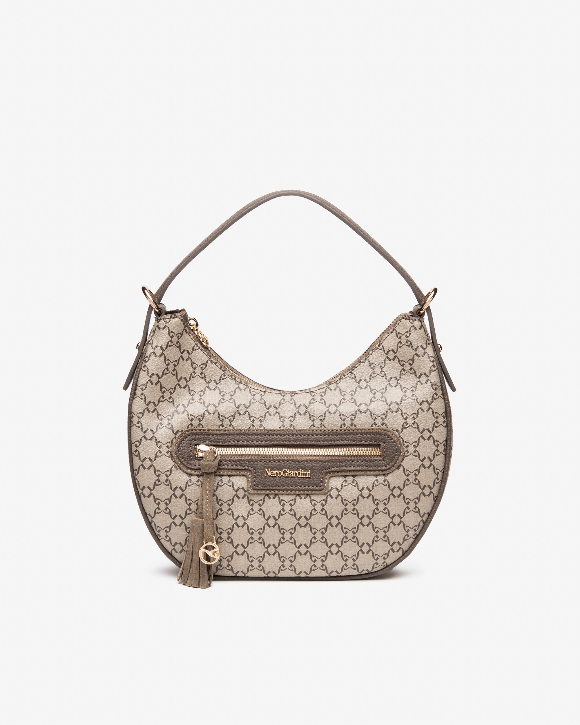 NeroGiardini Sacs besace femme matière technique