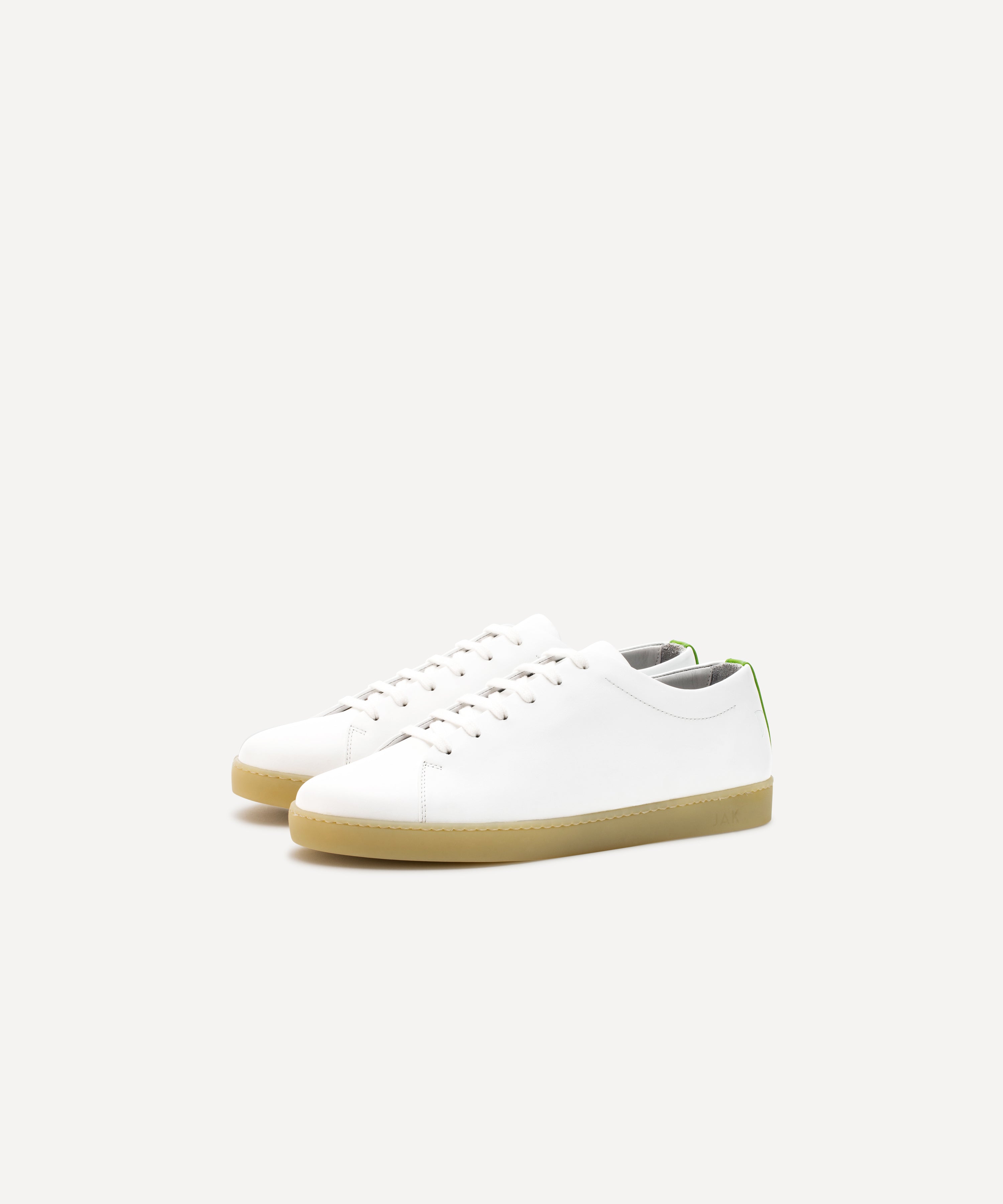 JAK Royal Lite Sneakers Mint Cuir Portugal