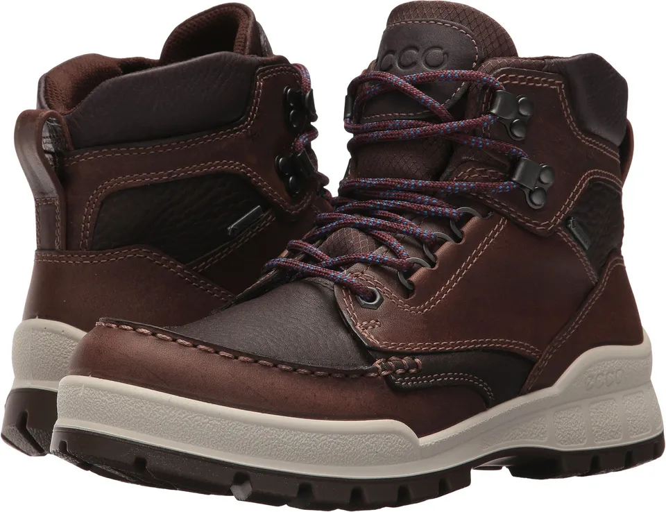 ECCO Track 25 Chaussure Outdoor Femme Marron 37
