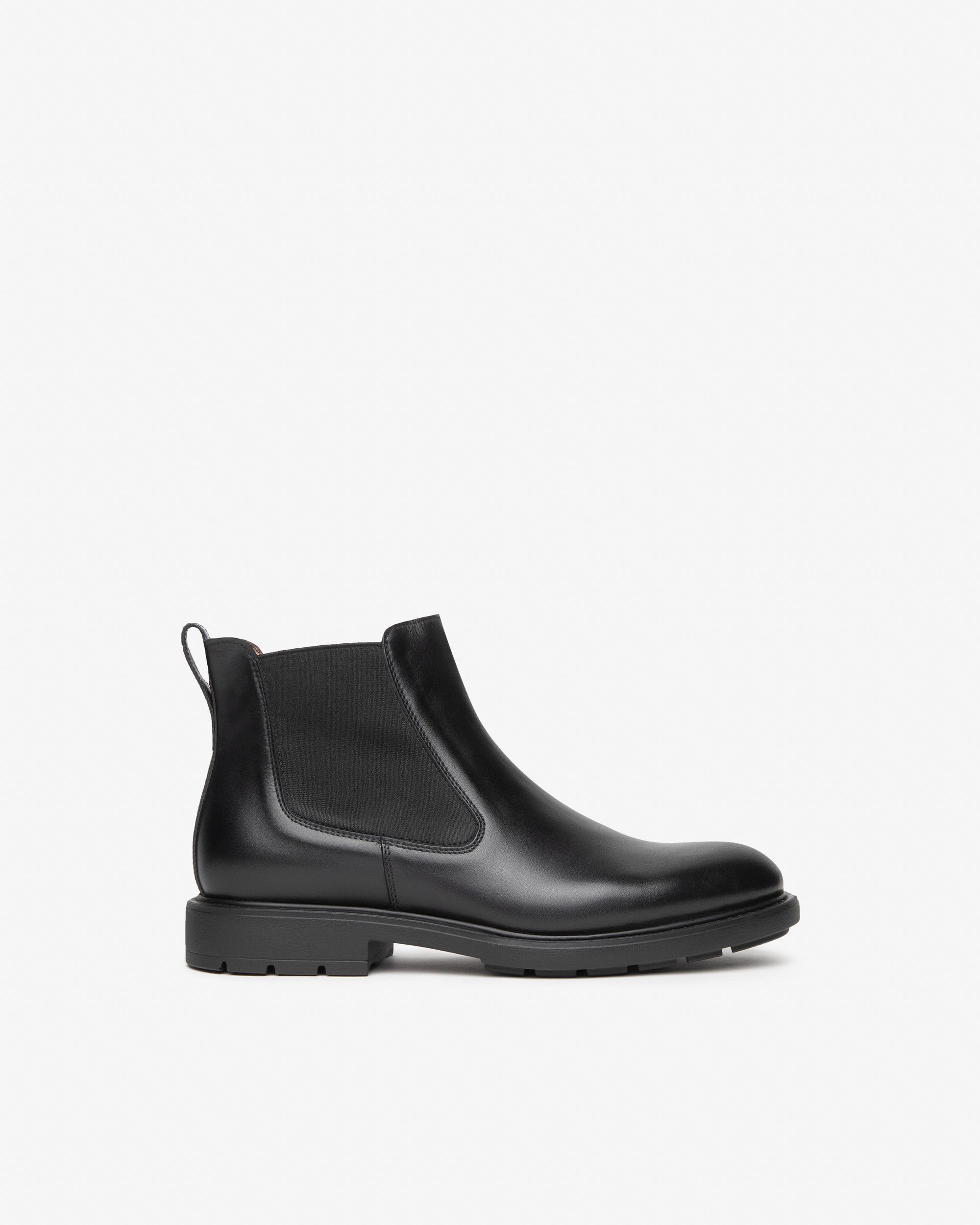 NeroGiardini Bottines Chelsea Homme Cuir Bureau