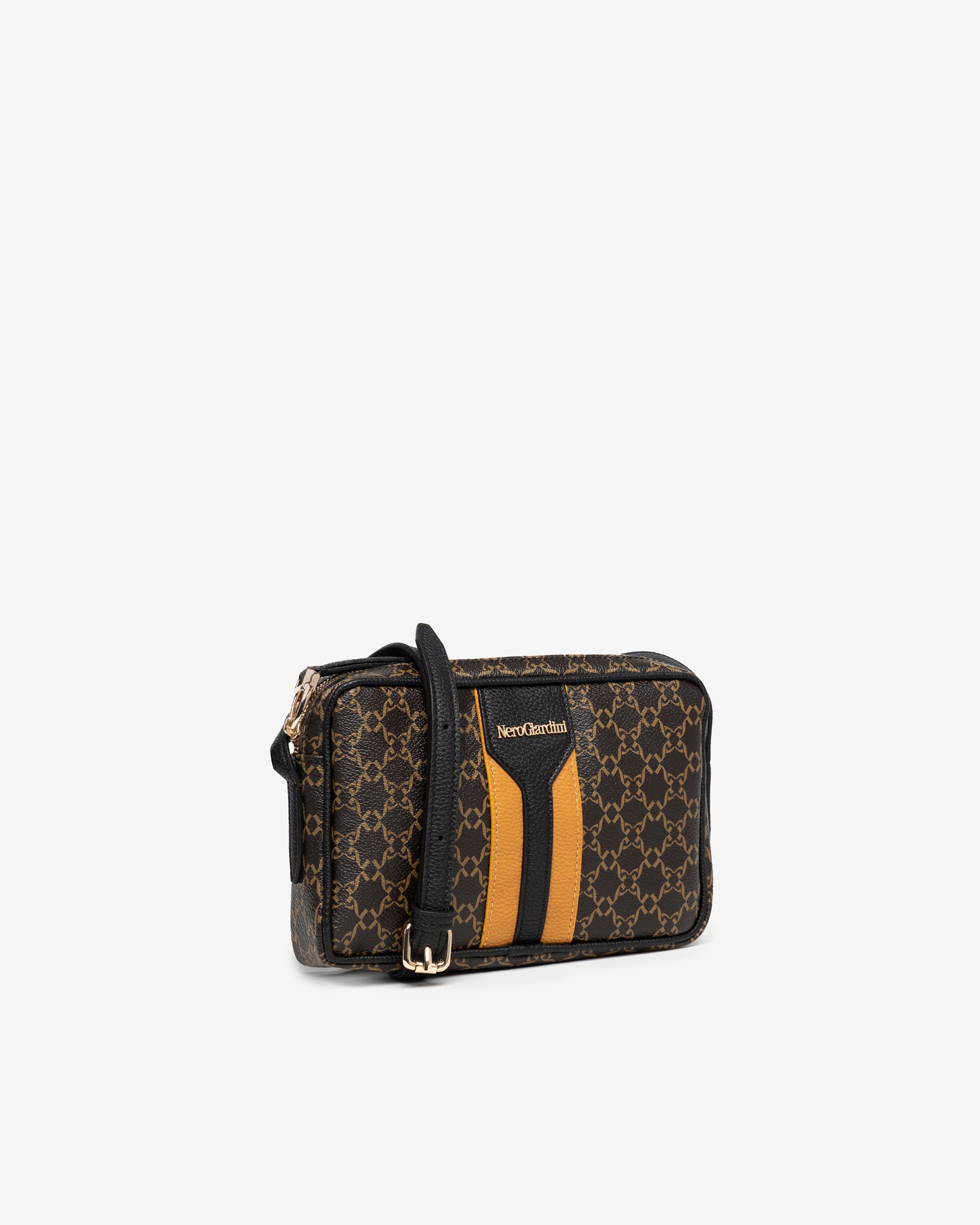 NeroGiardini Sacs Bandoulière Matière Technique PZ Femme