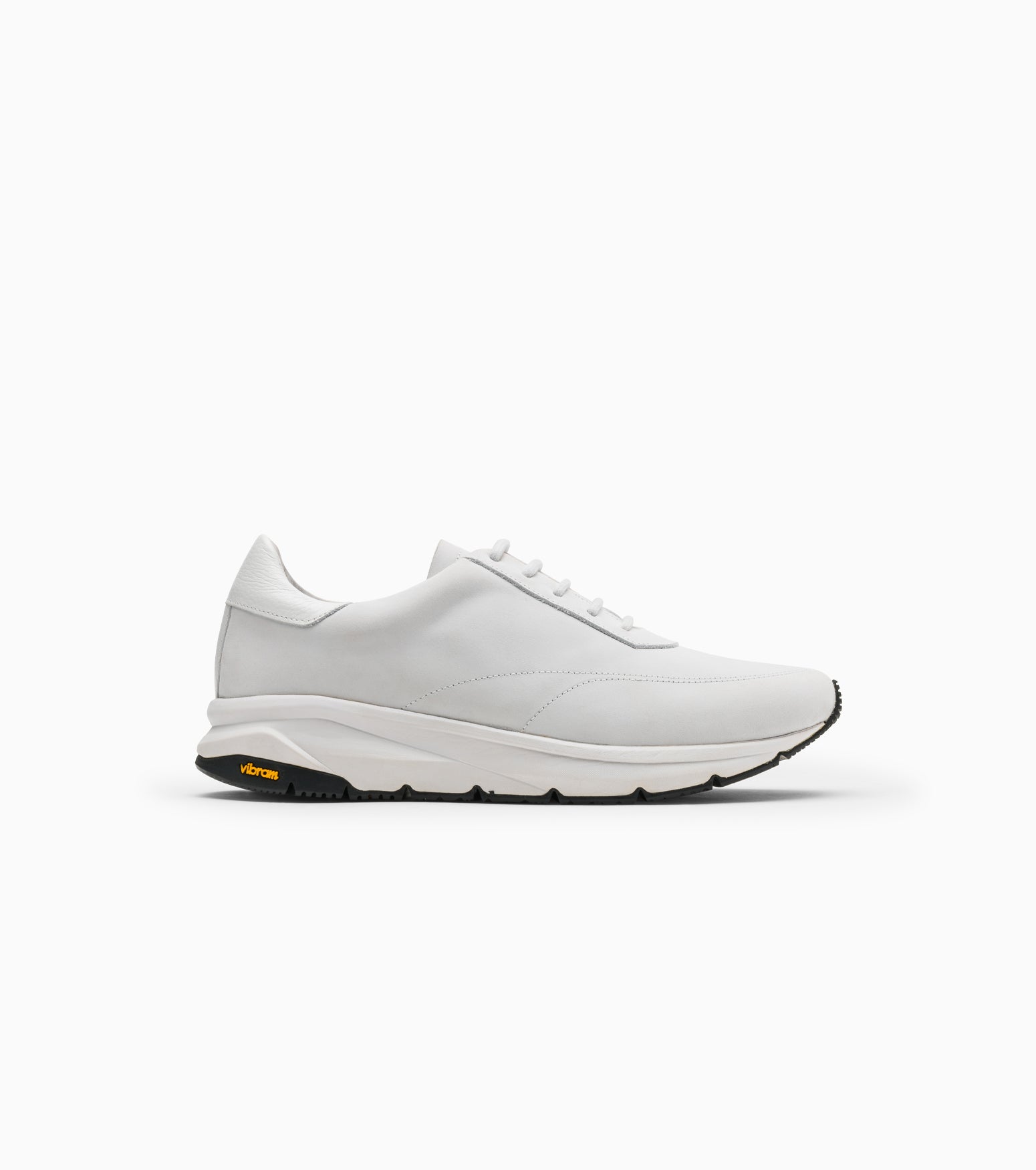JAK S03 Ice sneakers cuir off-white taille 37