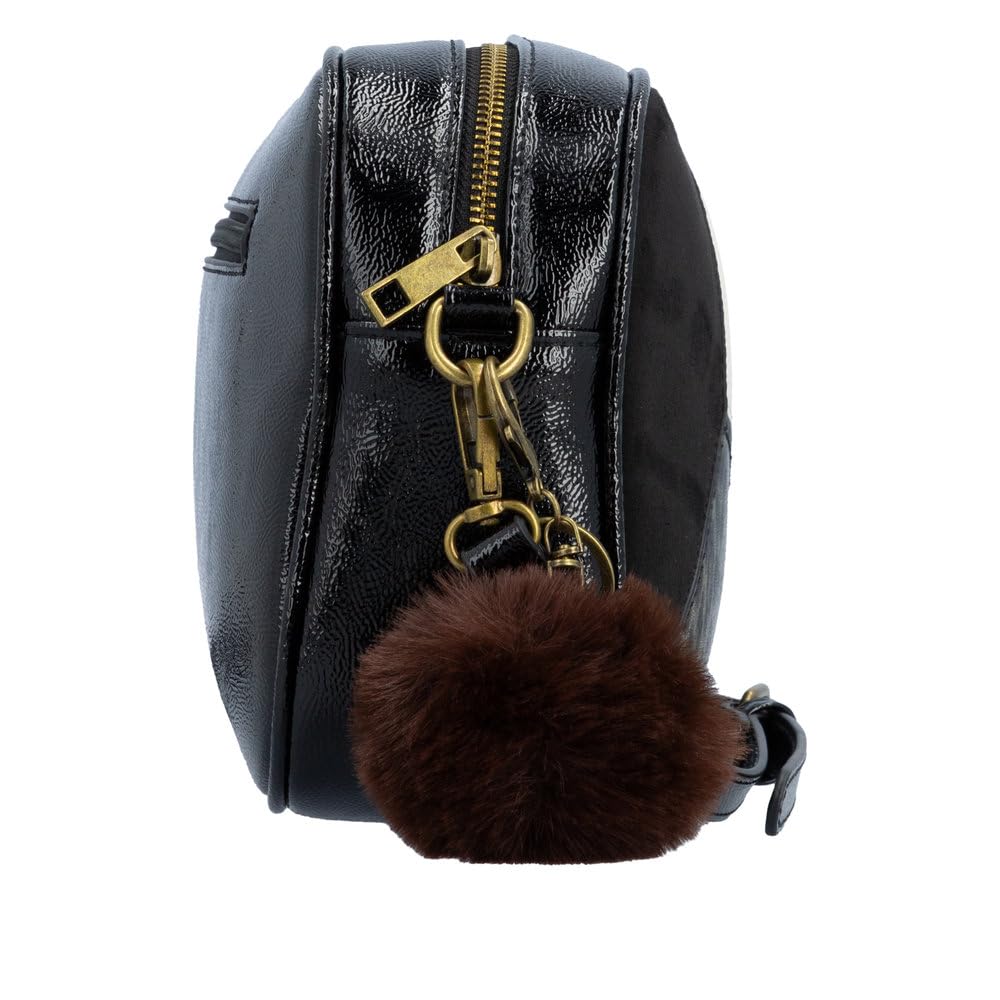 Remonte Q0674-00 sac a main noir bandouliere