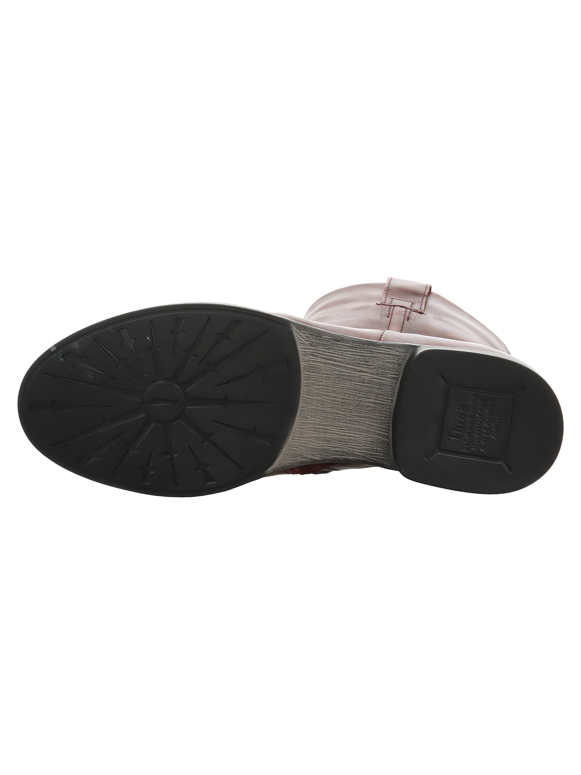 Think Agrat Bottine Femme 39 EU Doublure Textile Confort