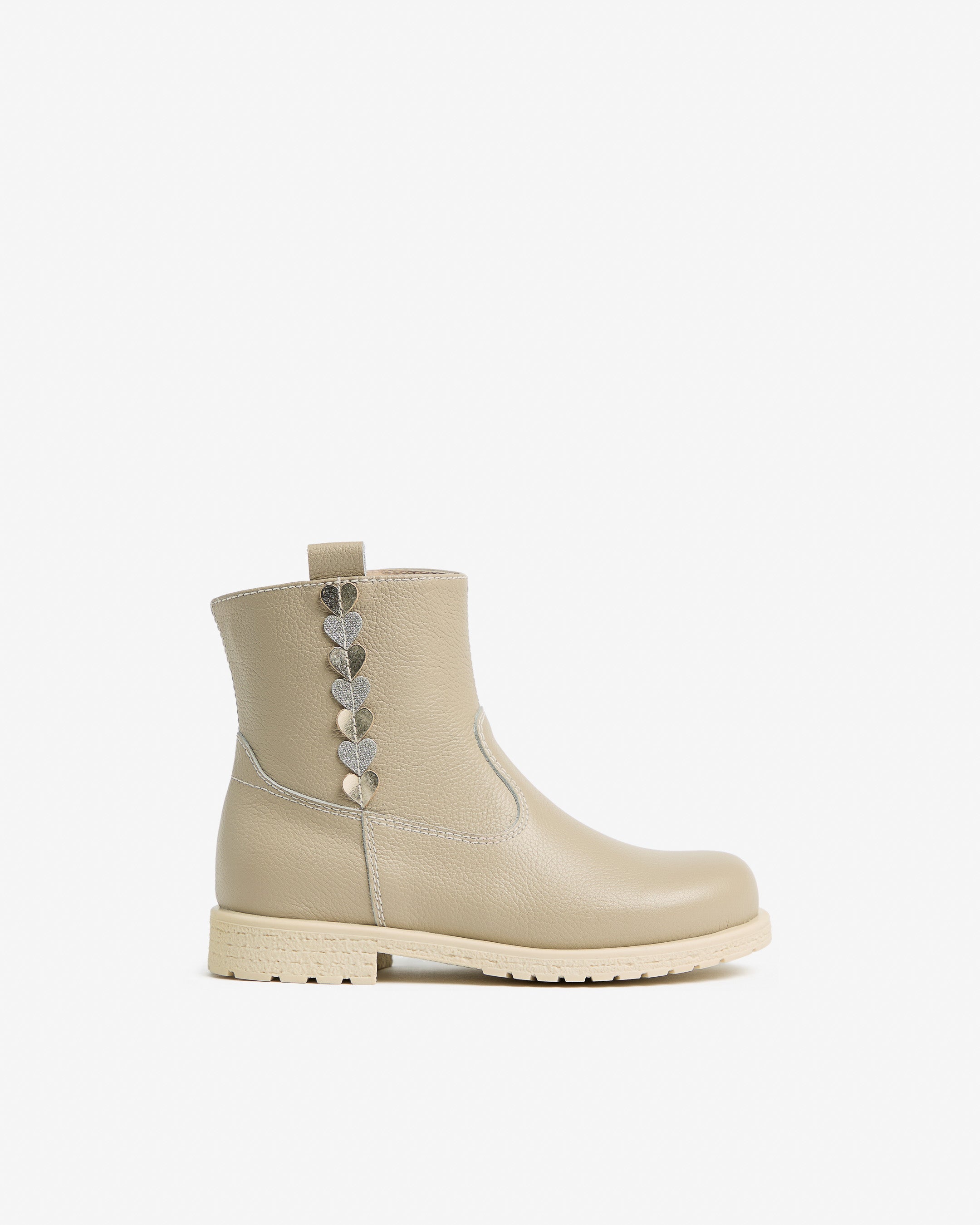 NeroGiardini Bottines Junior bottines fille cuir pointure 28