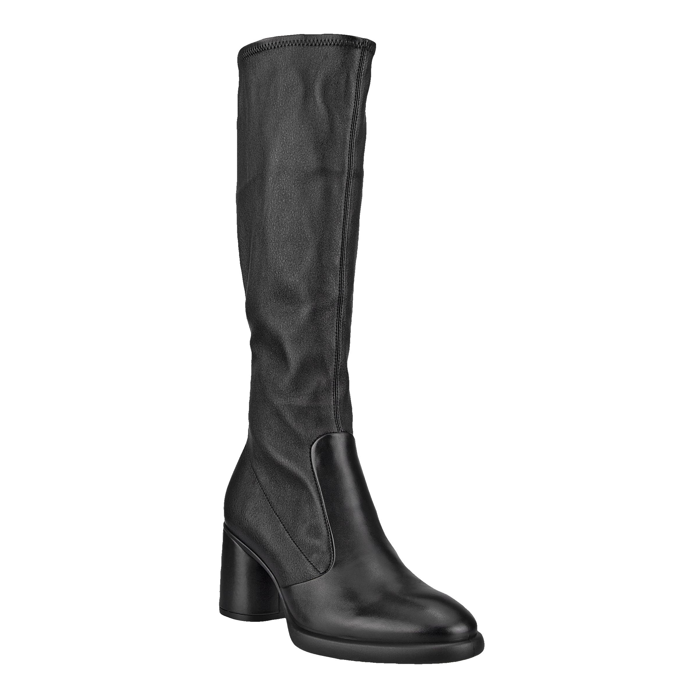 Ecco Sculpted LX 55 Botte Femme 35 EU Talon 55mm