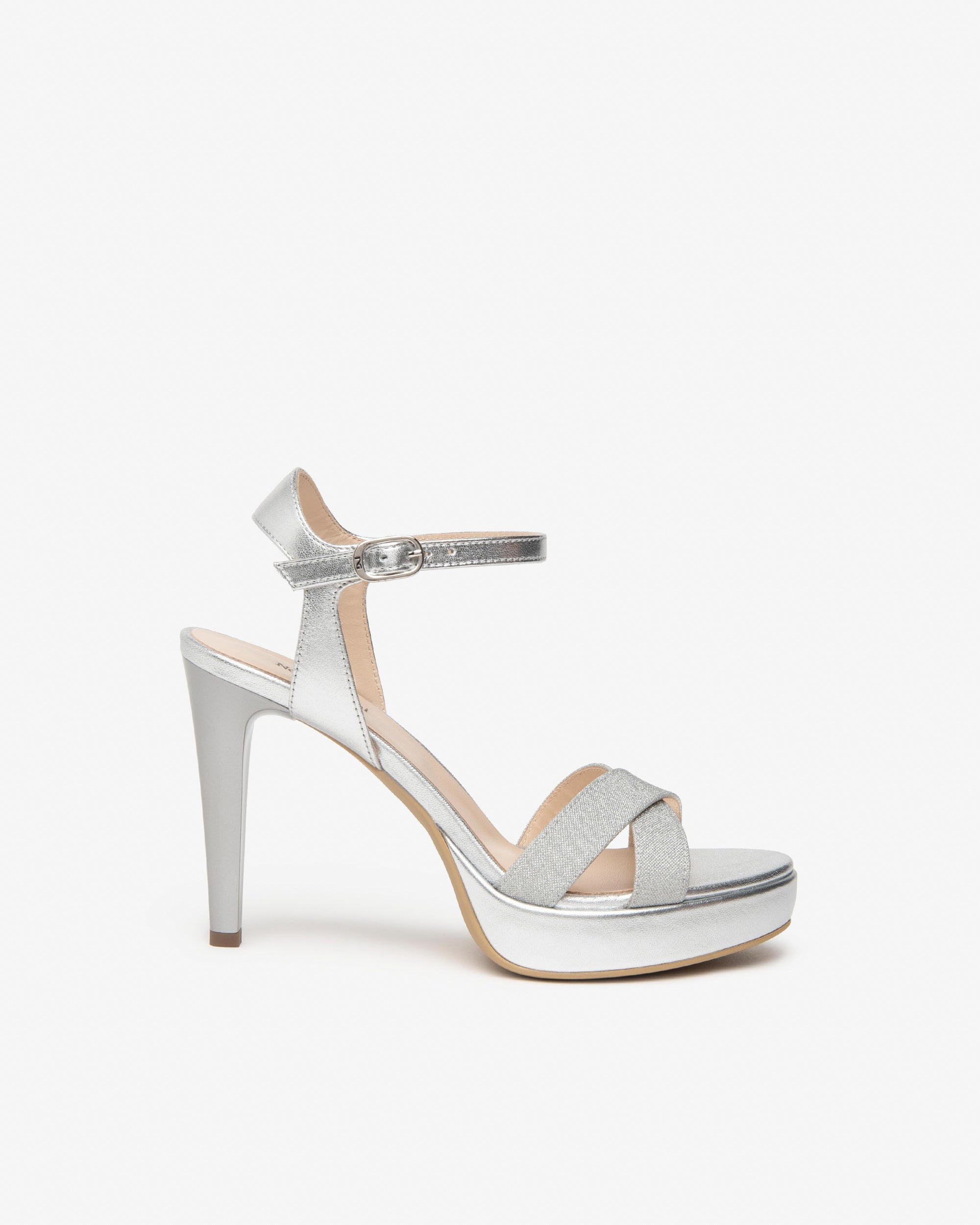 NeroGiardini Sandales sandales femme premium cuir 37
