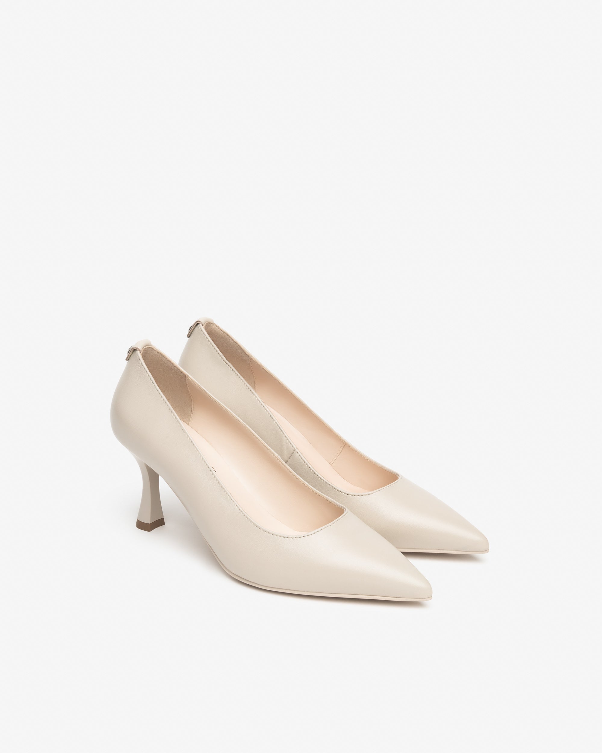 NeroGiardini Escarpins Femme Cuir Talon 75 mm 35-41