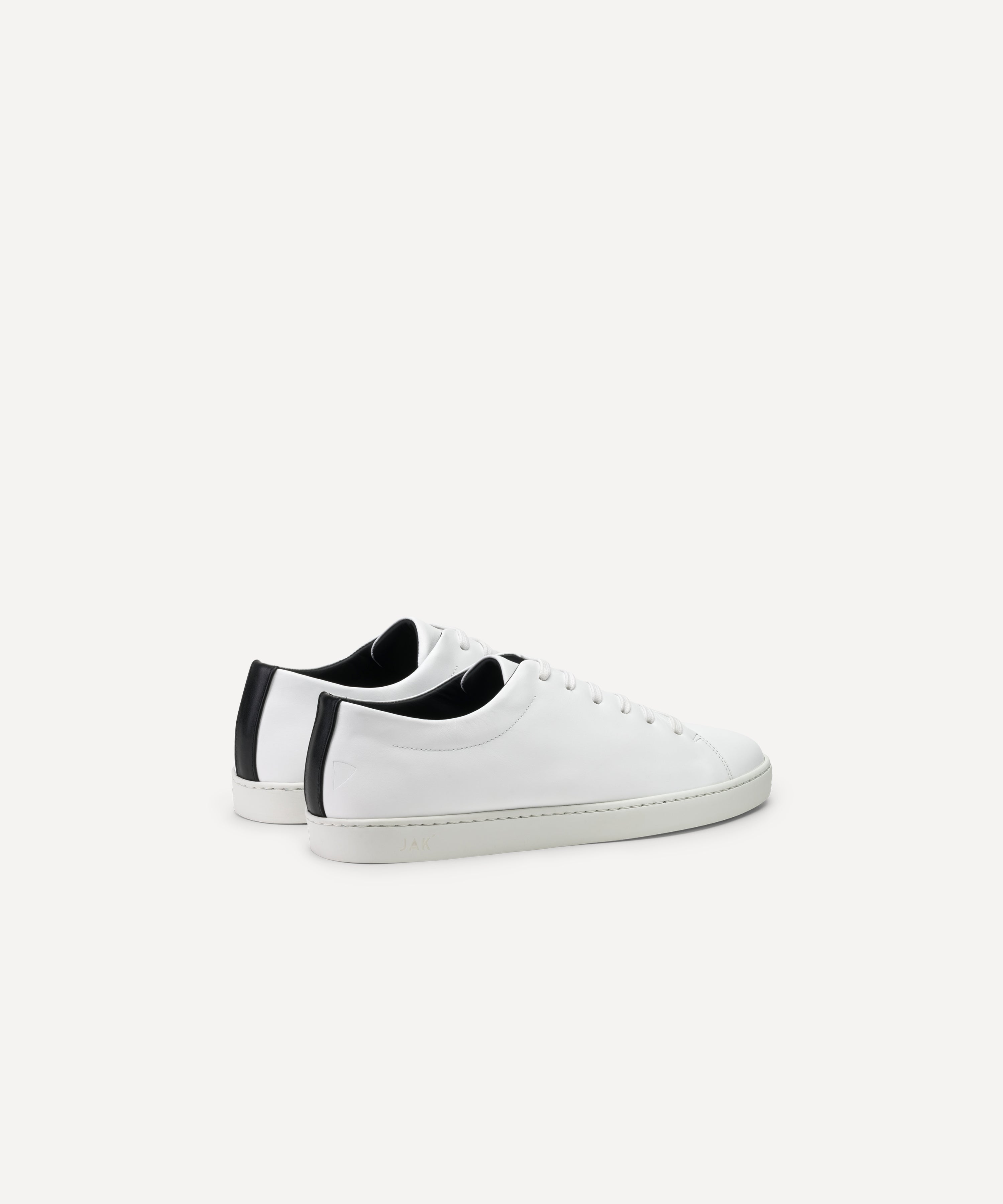 JAK Royal Lite Carbon sneakers cuir noir 43