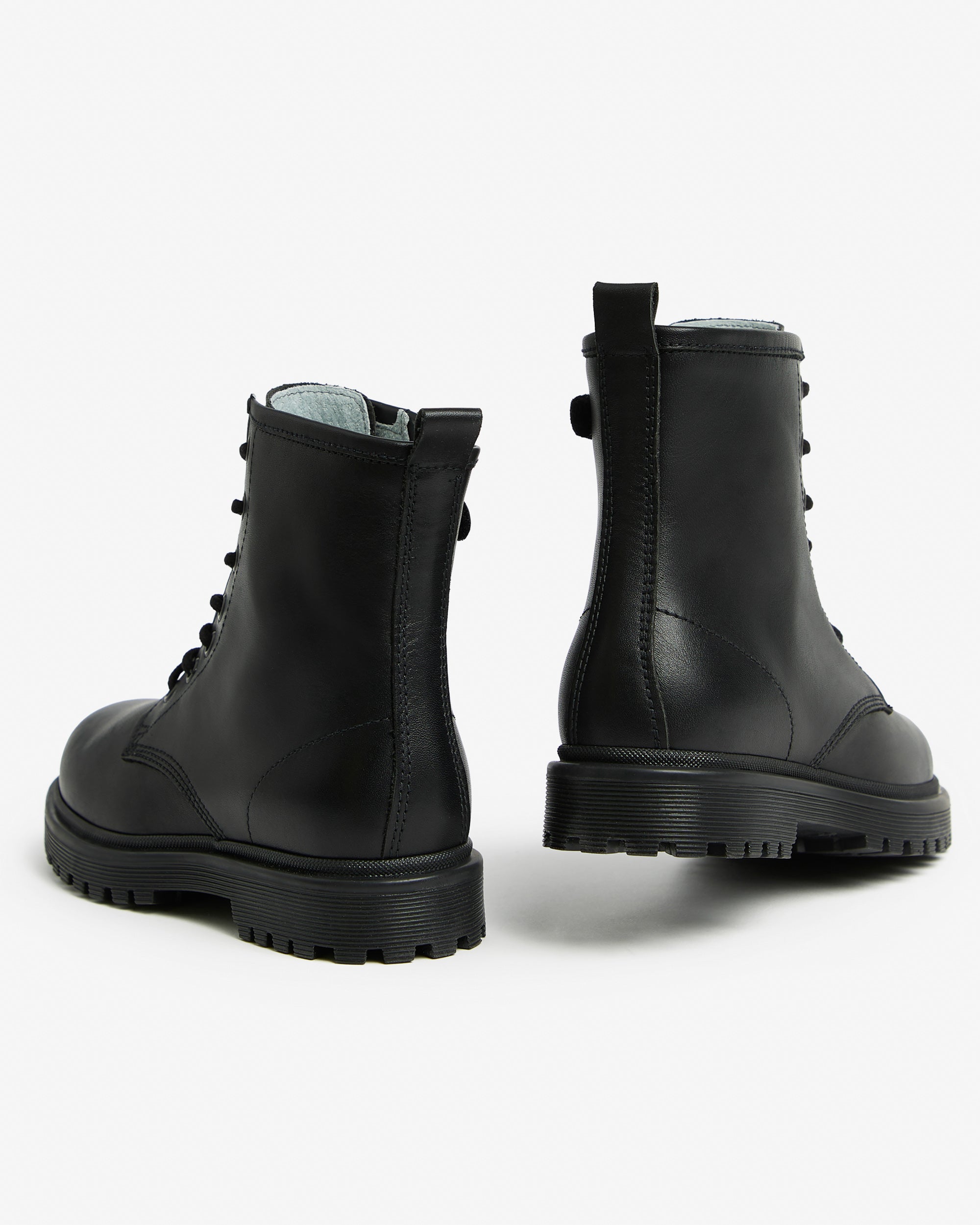 NeroGiardini Bottines Motardes Teen Fille Cuir 31-39