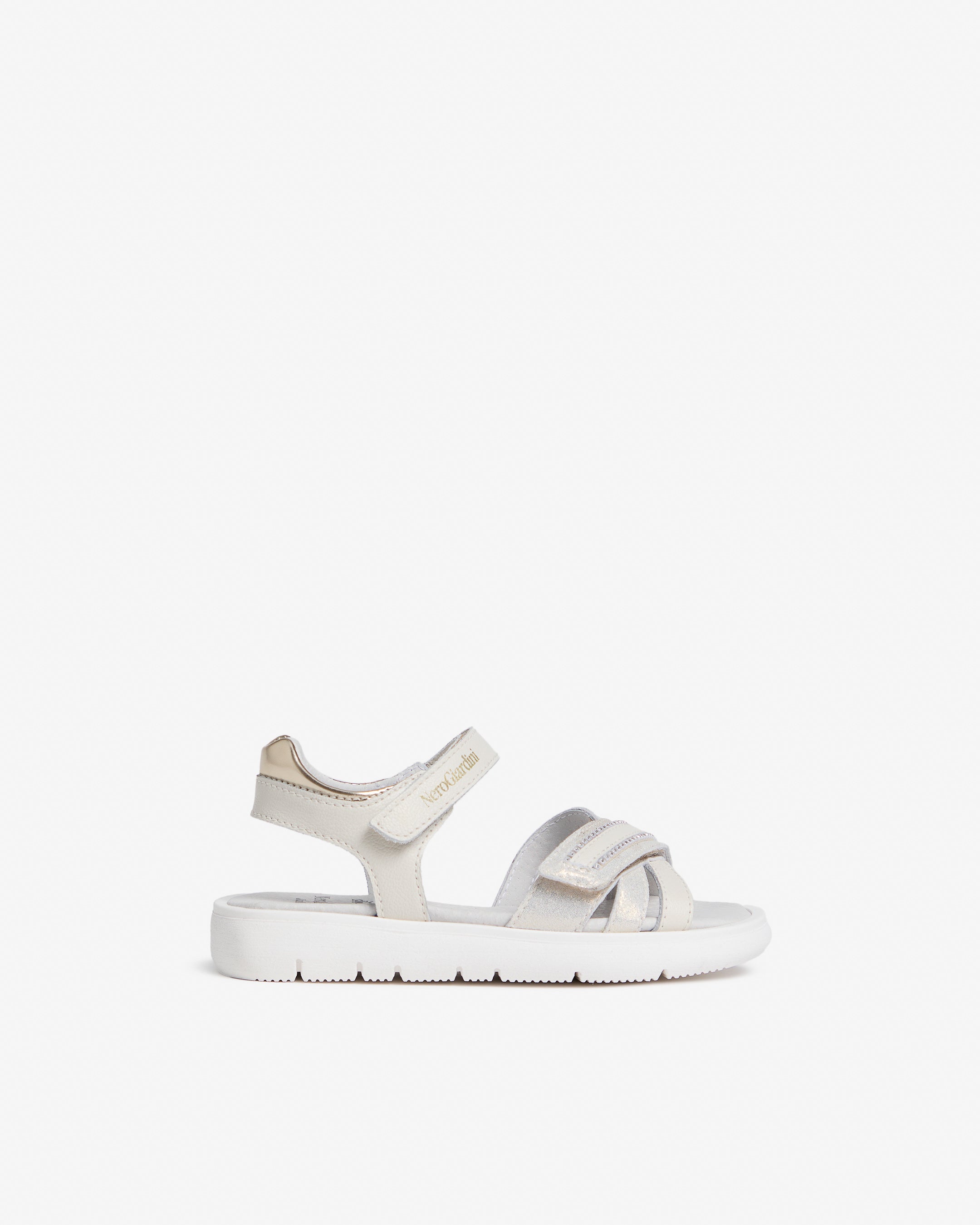 NeroGiardini Sandales Junior Fille Cuir pointure 25-30