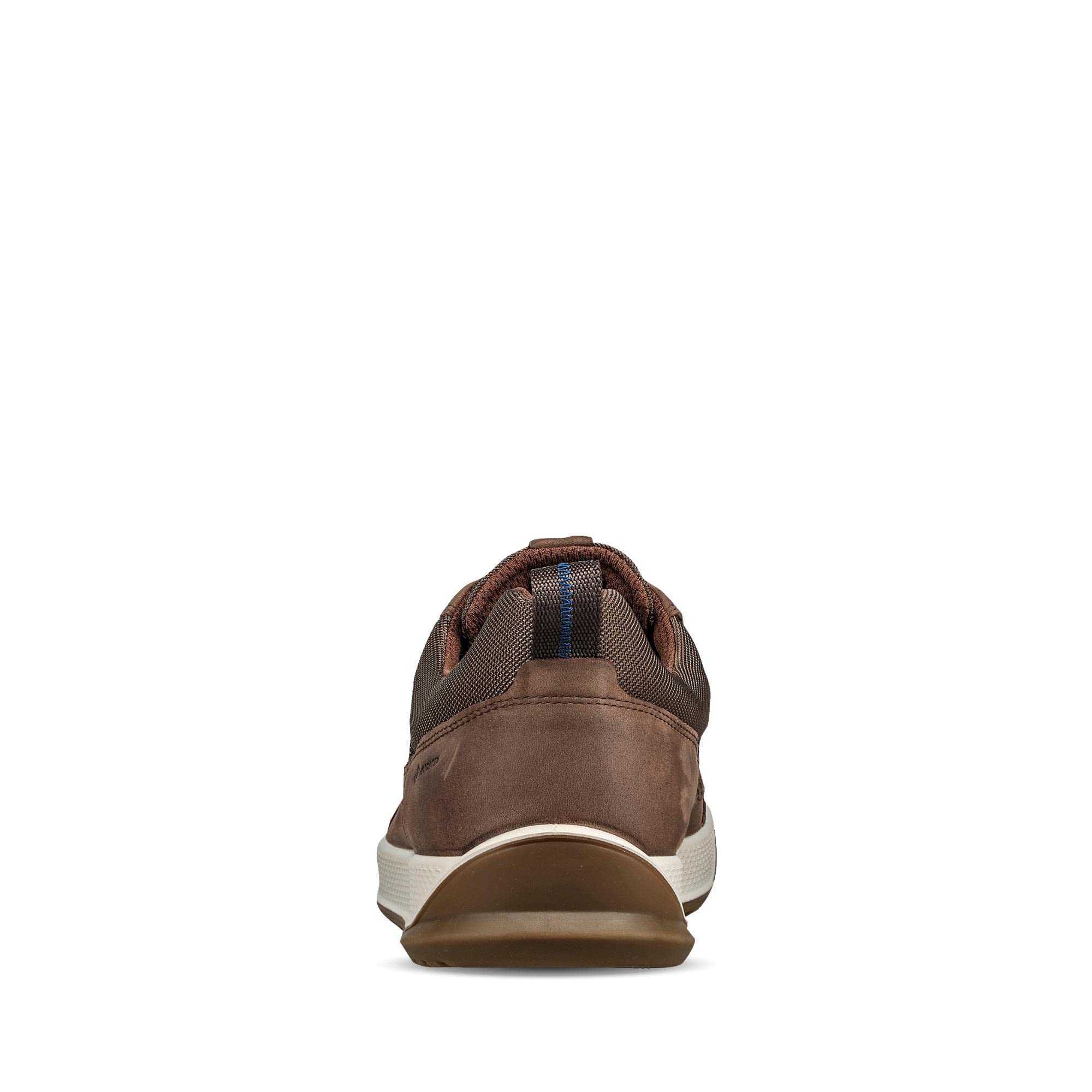 ECCO Byway Tred baskets homme noir 43 EU cuir gore-tex