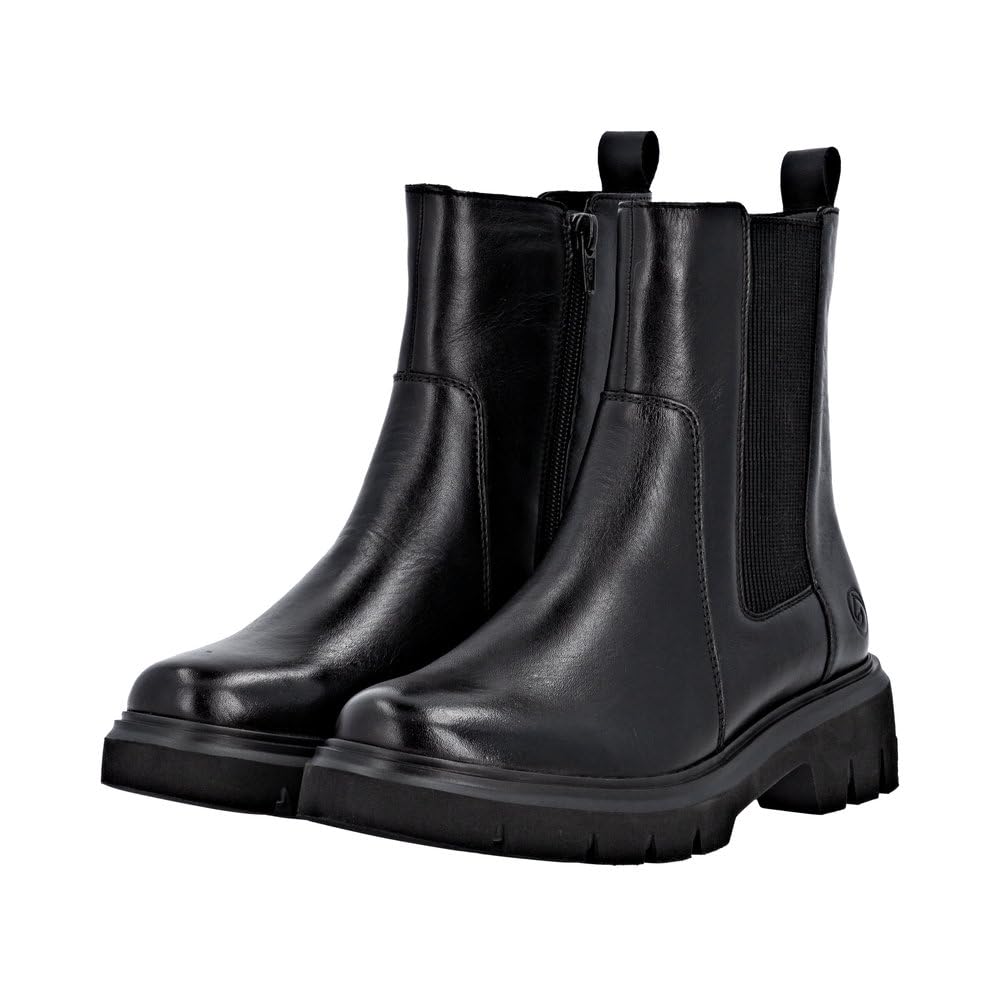 Remonte D1W81 bottines chelsea femme noir 39 EU confort