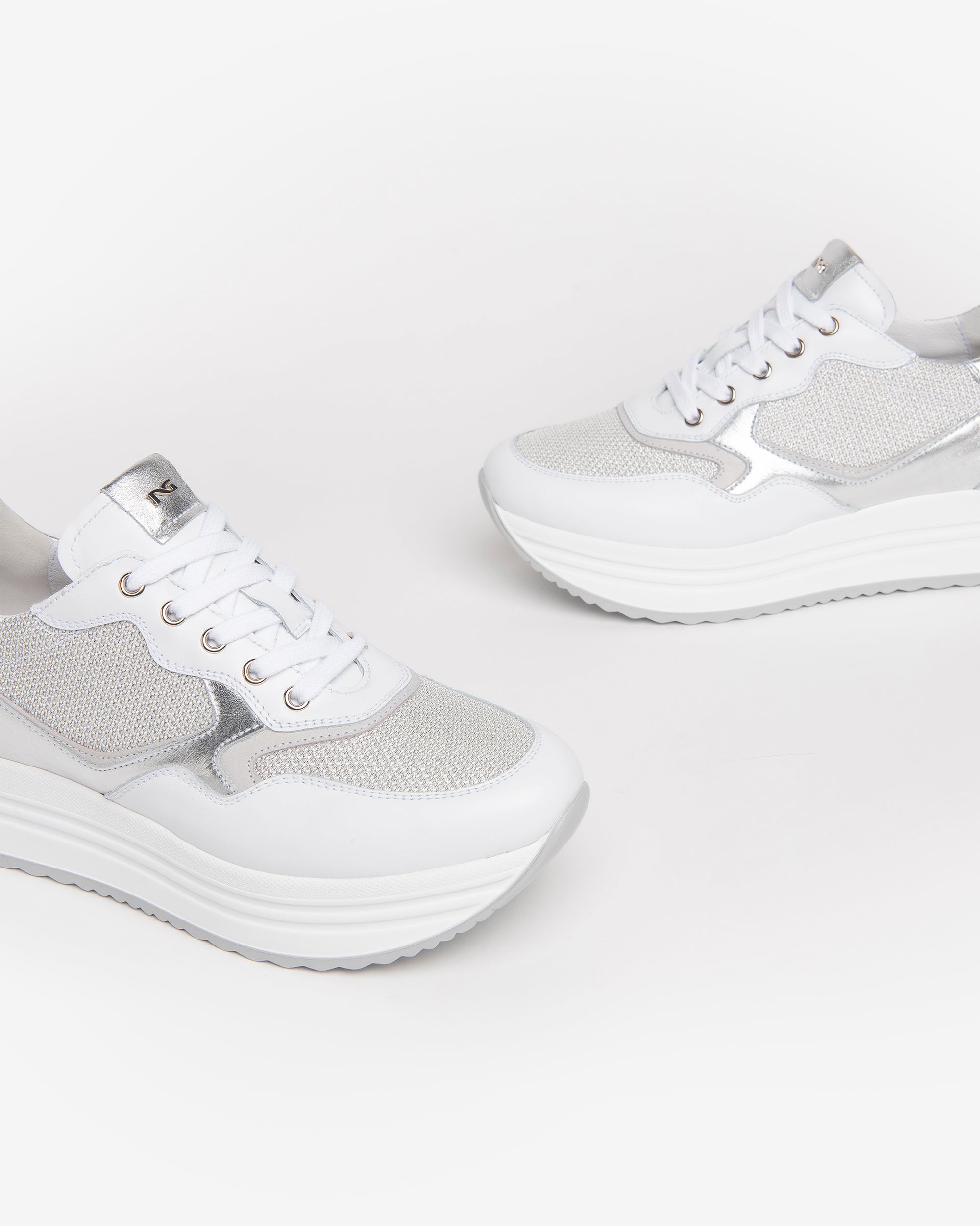 NeroGiardini Sneakers sneaker femme cuir DryGo