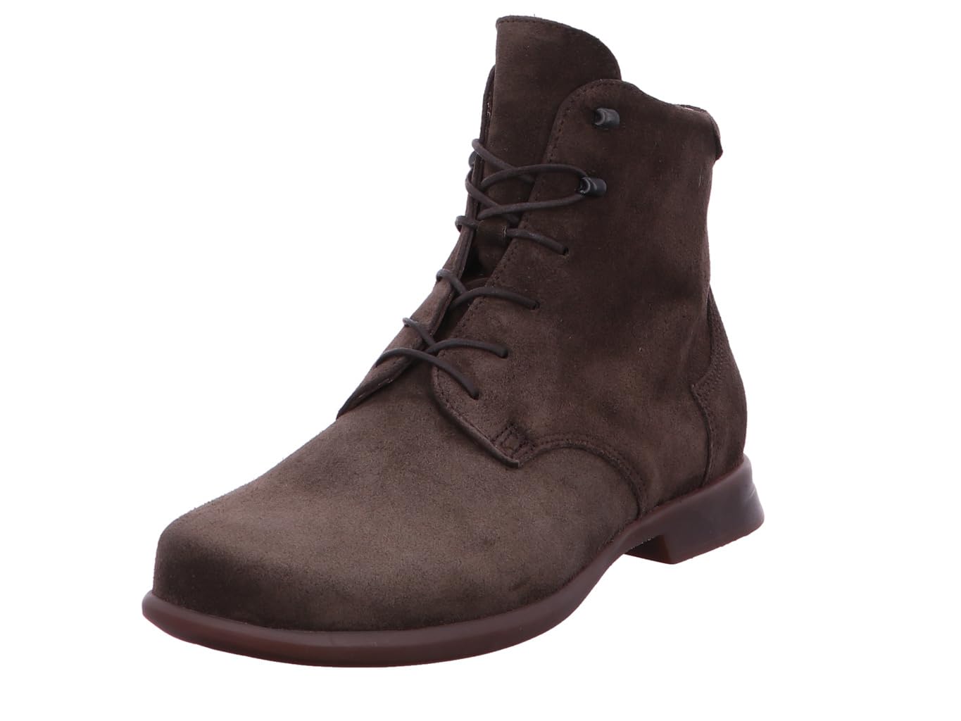 Think Pensa bottine femme noir cuir semelle amovible