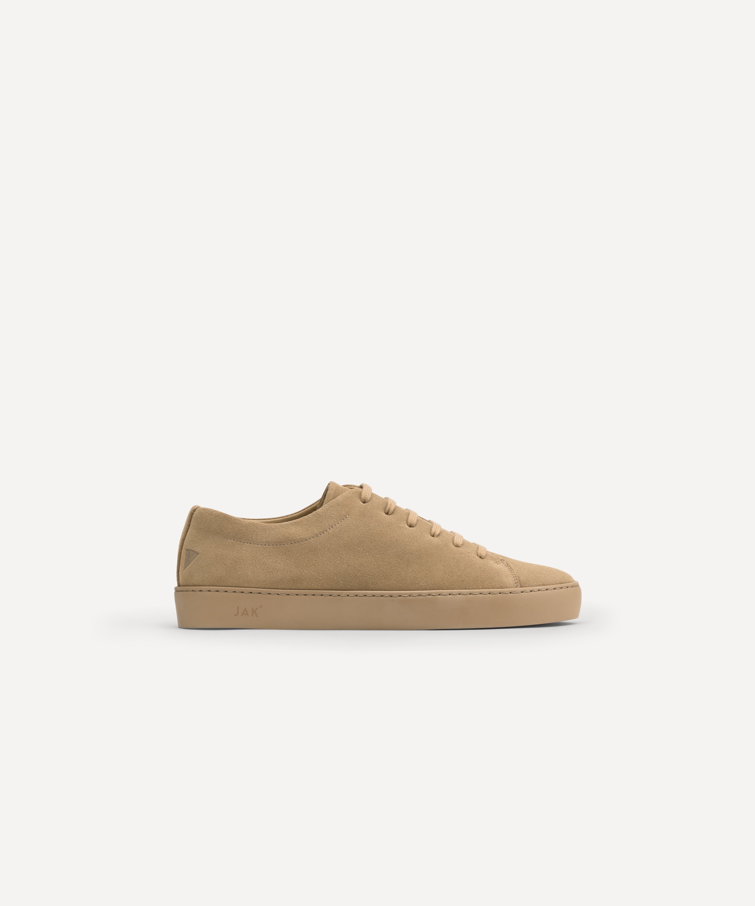 JAK Royal SD sneakers daim Sand confort ville