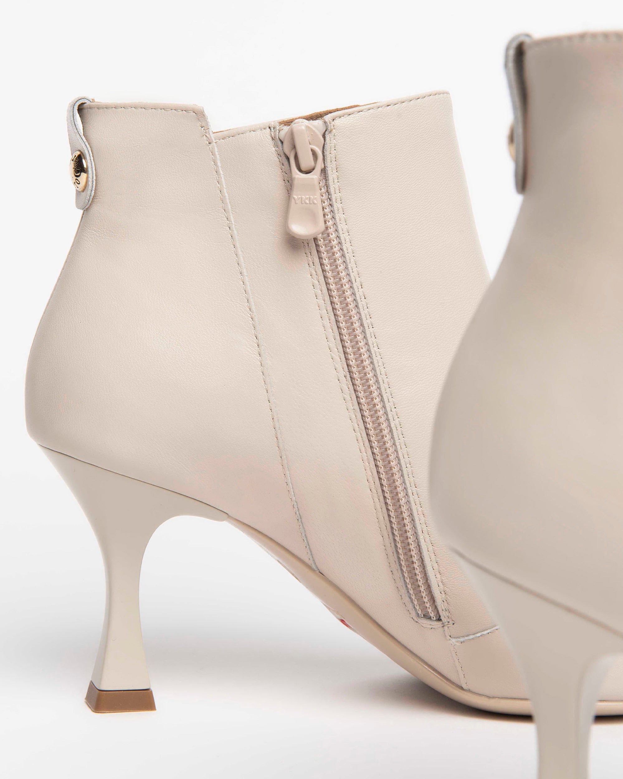 NeroGiardini Bottines femme cuir premium soirée