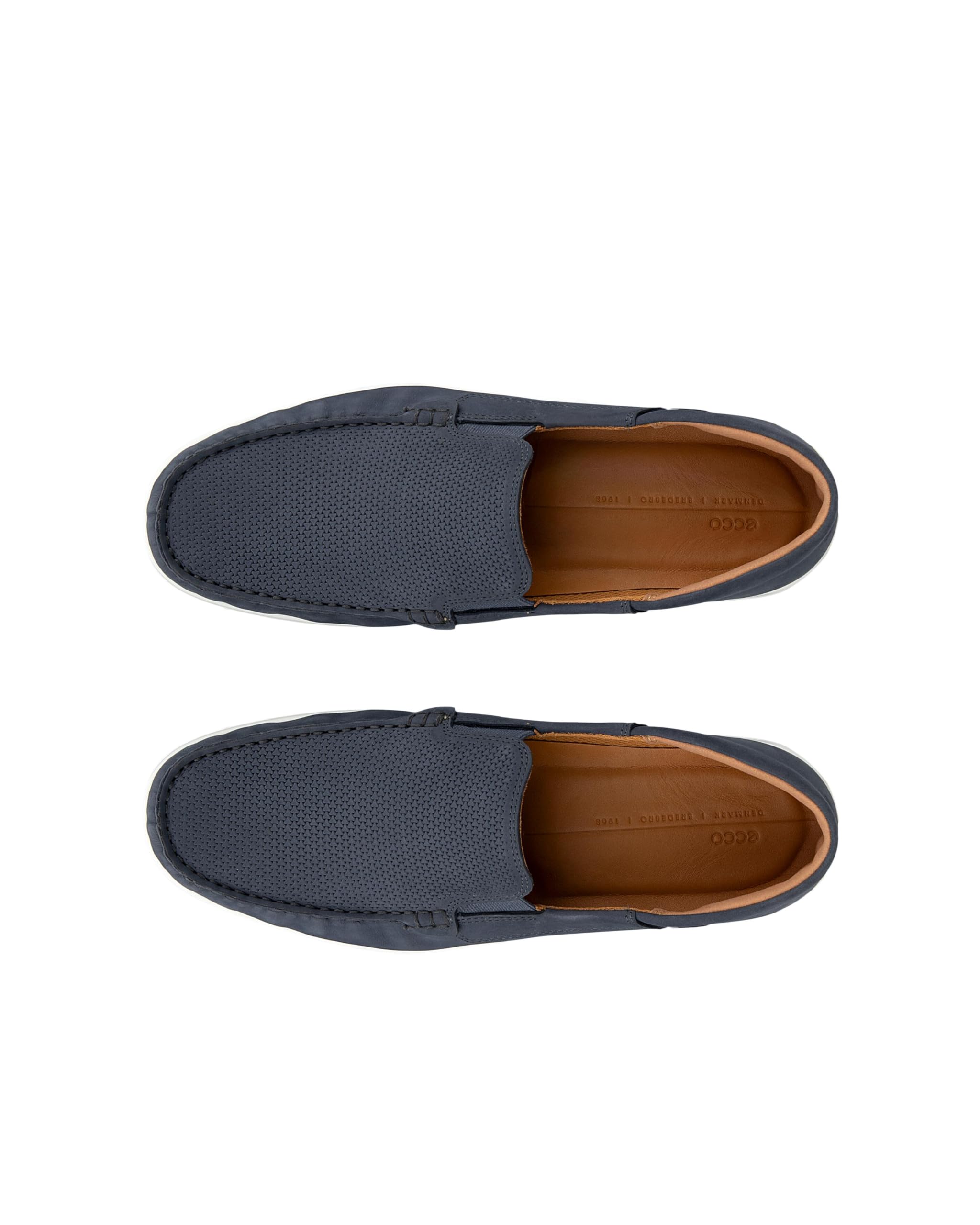 ECCO S Lite Moc mocassins homme cuir 43 EU