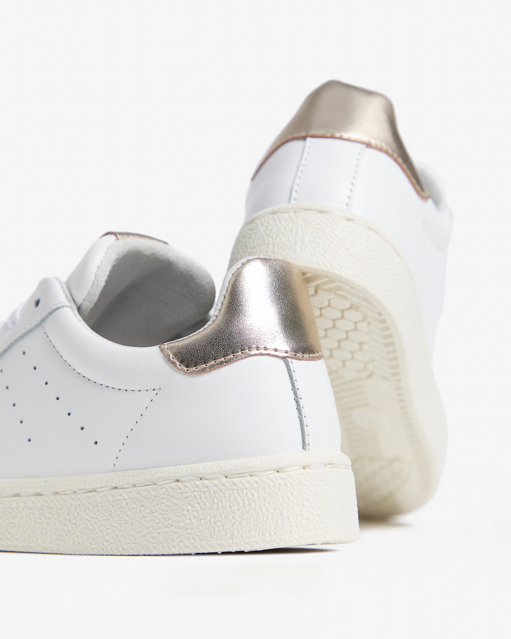 NeroGiardini Sneakers Fille Cuir Technique Confort