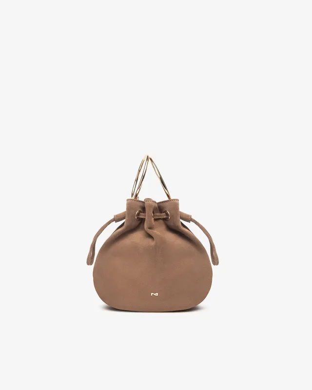 NeroGiardini Sacs Sac Seau Femme Velours PZ Été