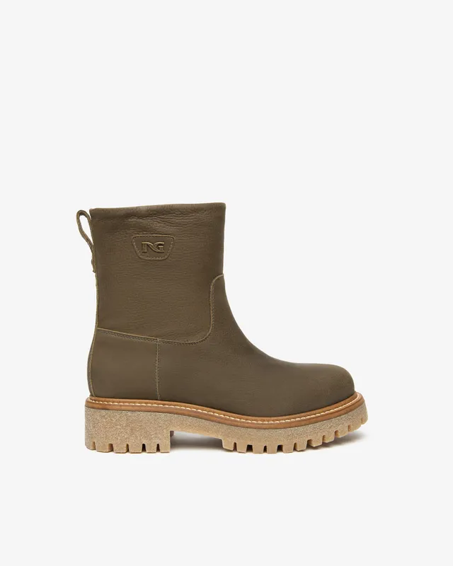 NeroGiardini Bottines Femme Cuir DryGo Memory 35-41