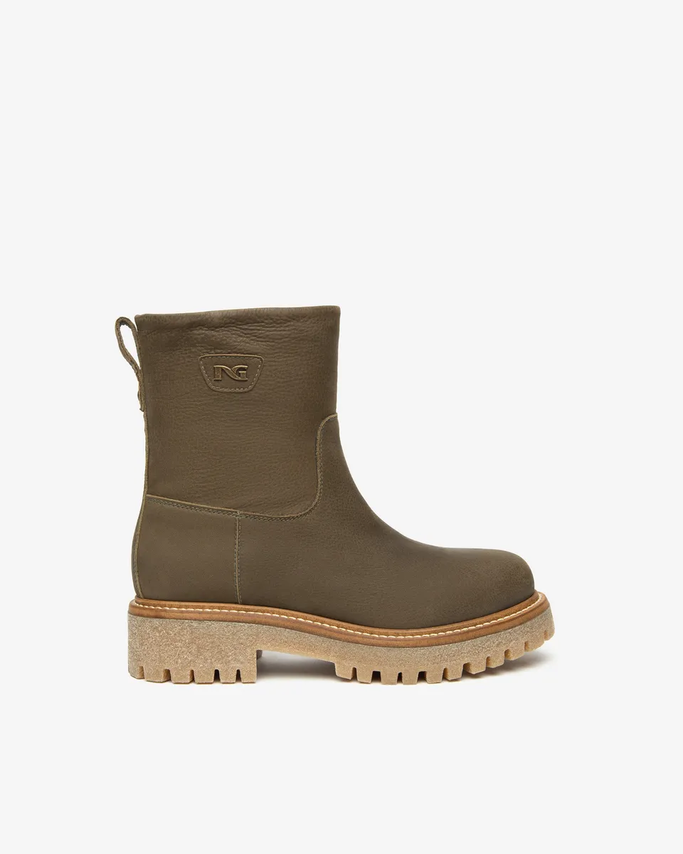 NeroGiardini Bottines Femme Cuir DryGo Memory 35-41