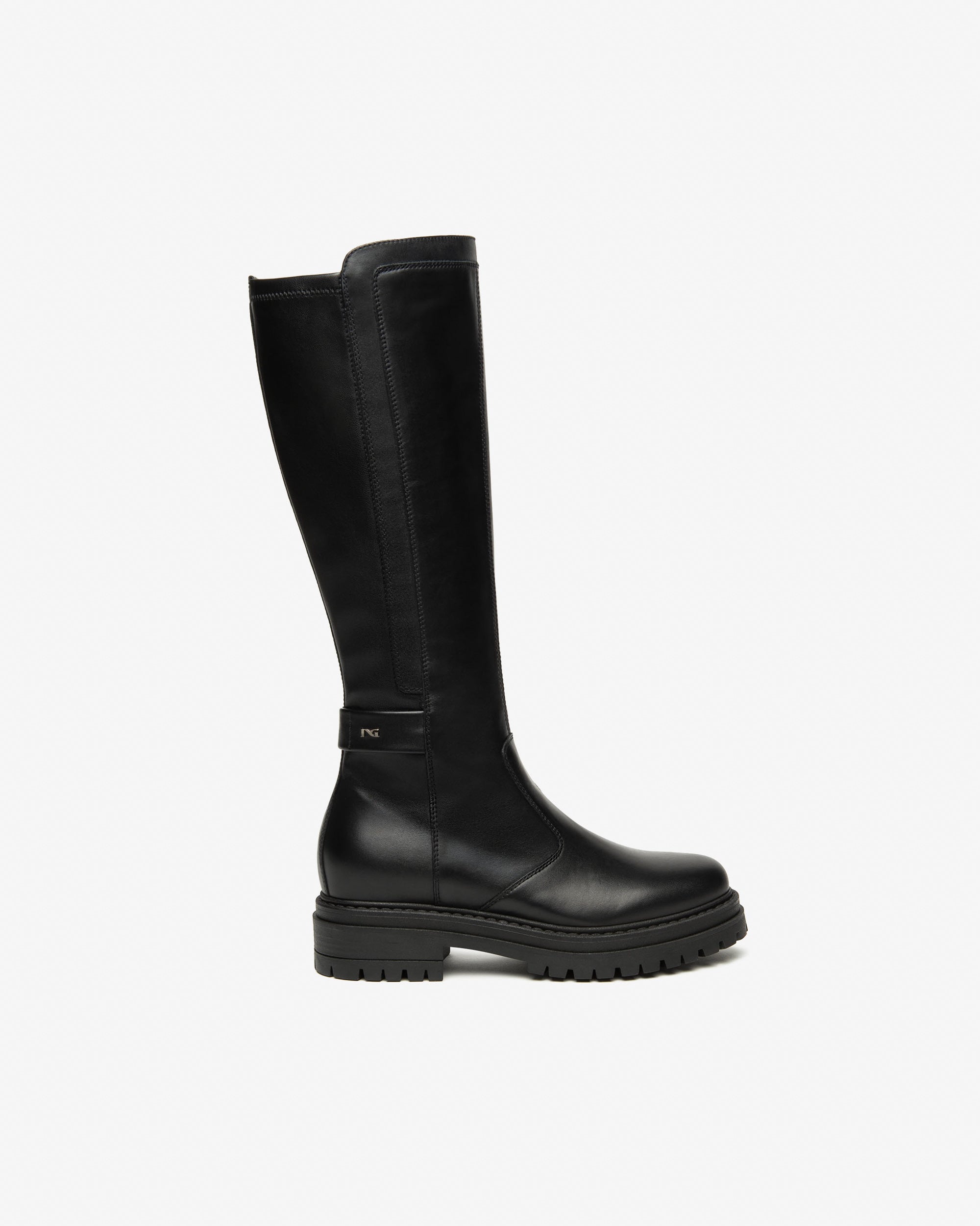 NeroGiardini Bottes boots cuir DryGo Memory 35-41
