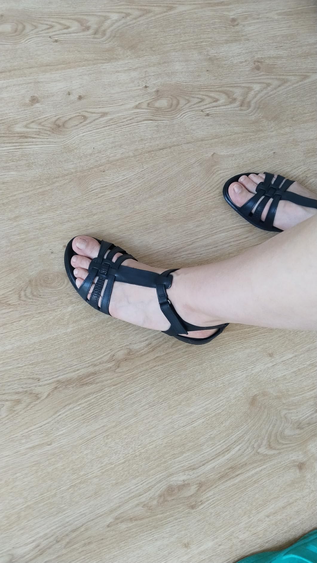 ECCO Flash W Sandales Femme Mink 37 EU Confort