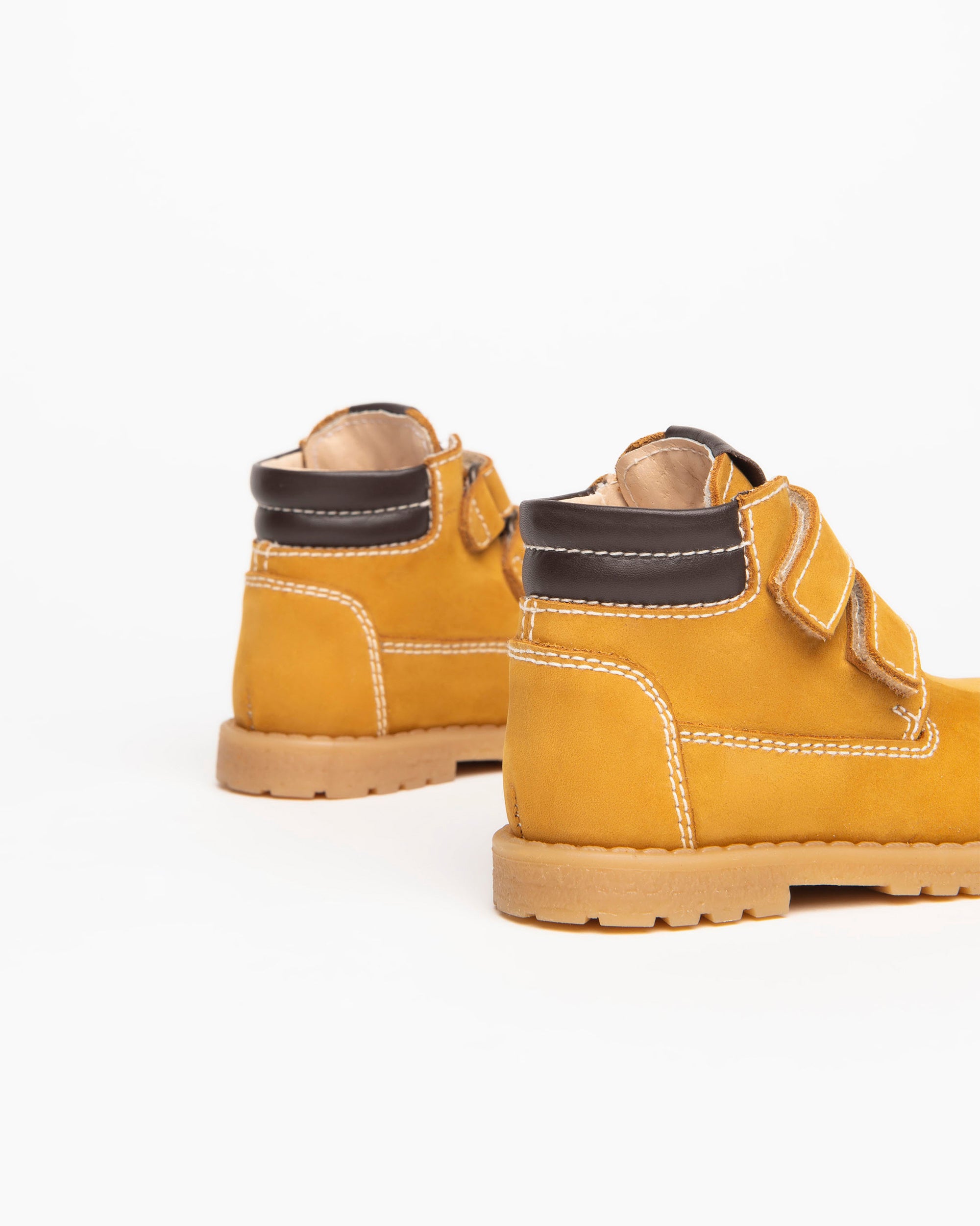 NeroGiardini Bottines Baby Garçon Cuir Scratch