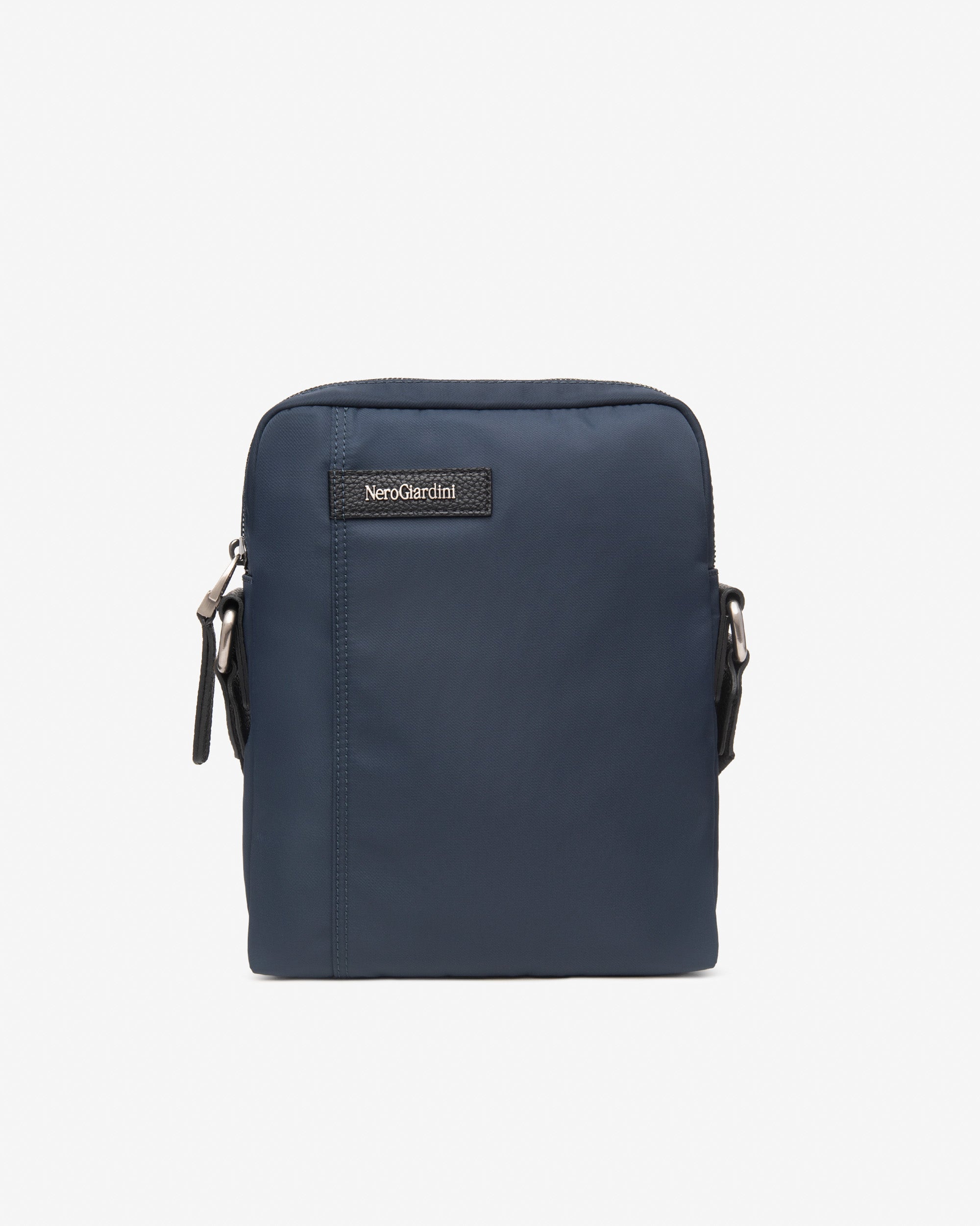 NeroGiardini Sacs Sacoche Homme Matière Technique
