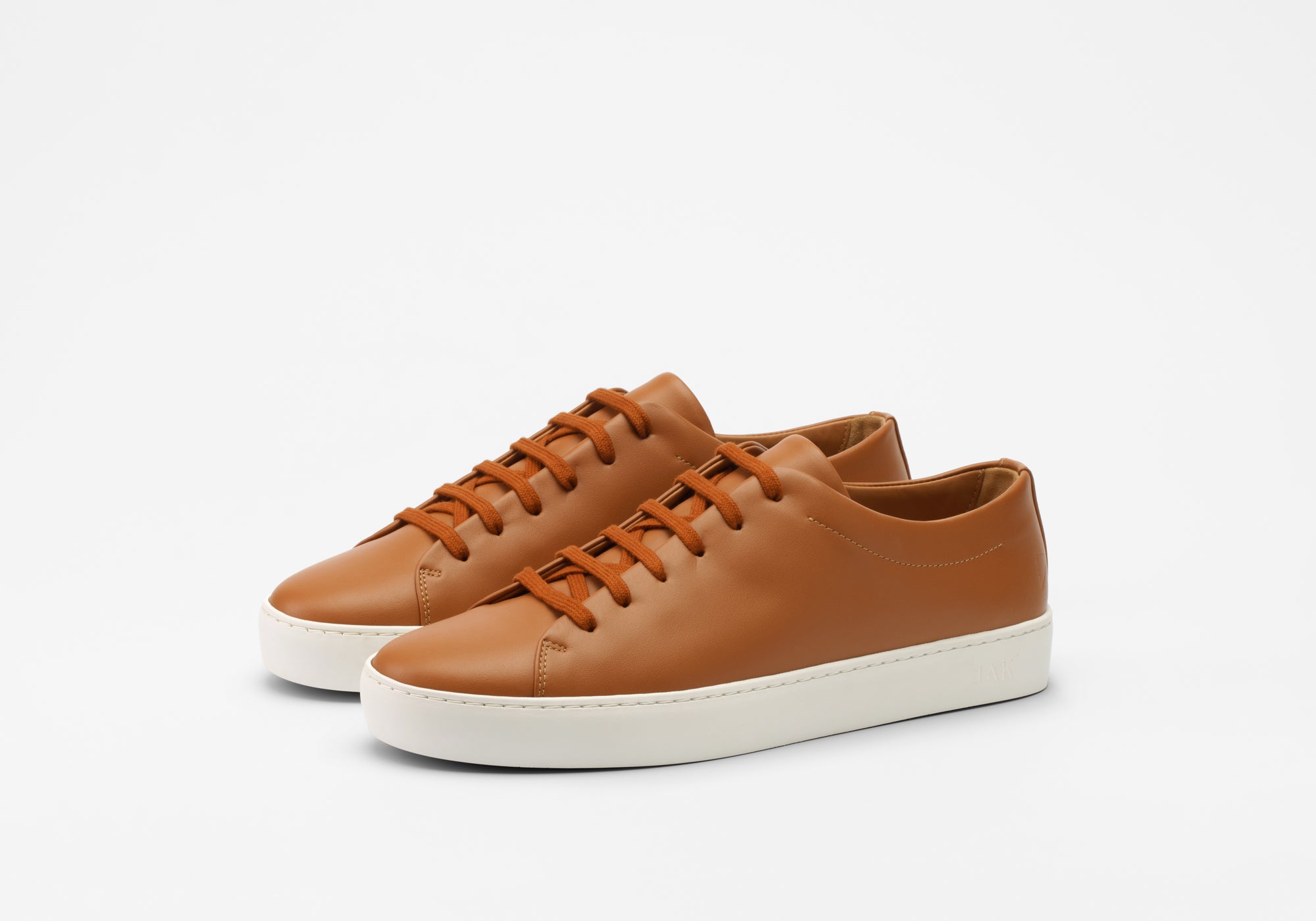 JAK Royal Hazel 24 sneakers cuir marron
