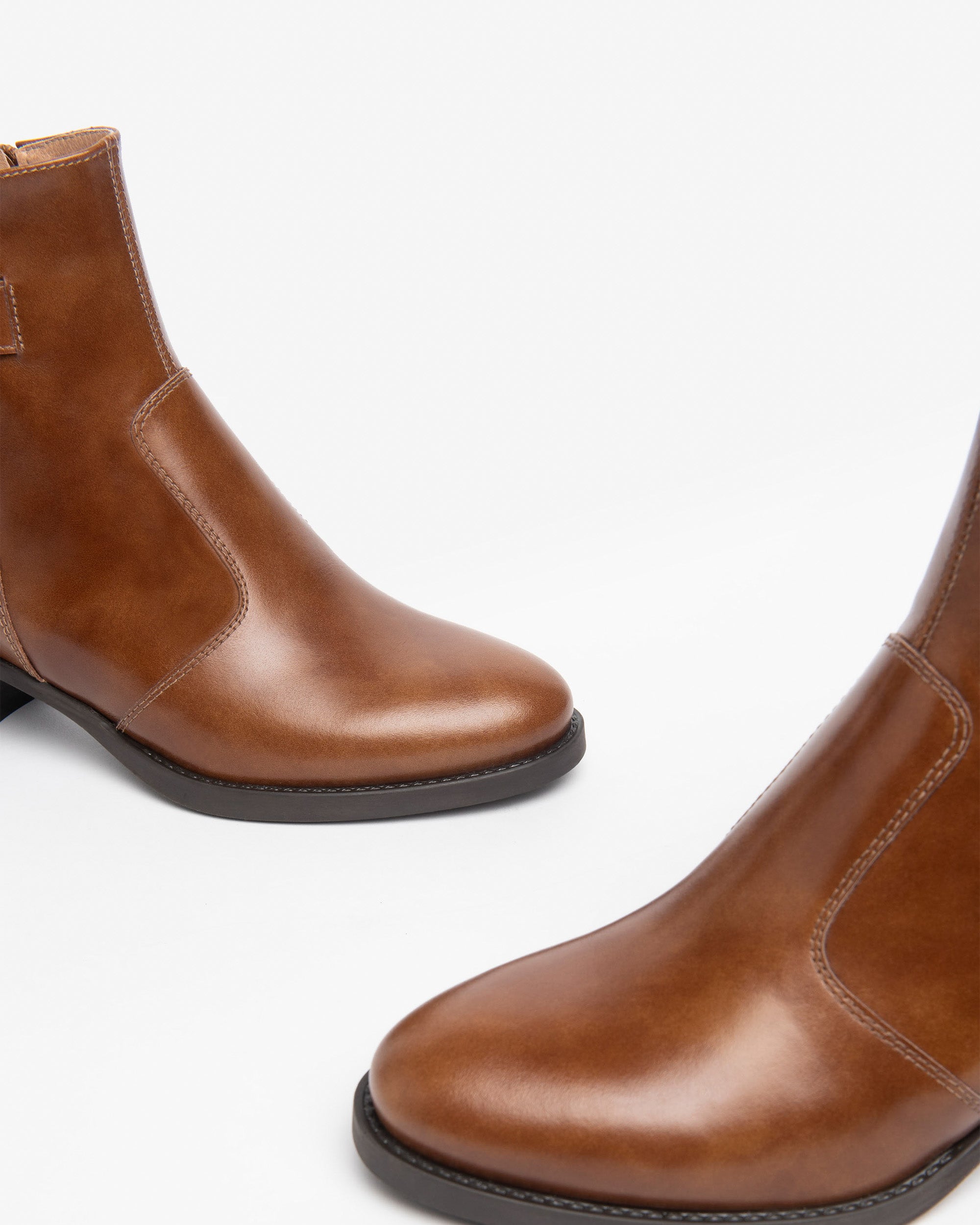 NeroGiardini Bottines Femme Cuir Confort 38