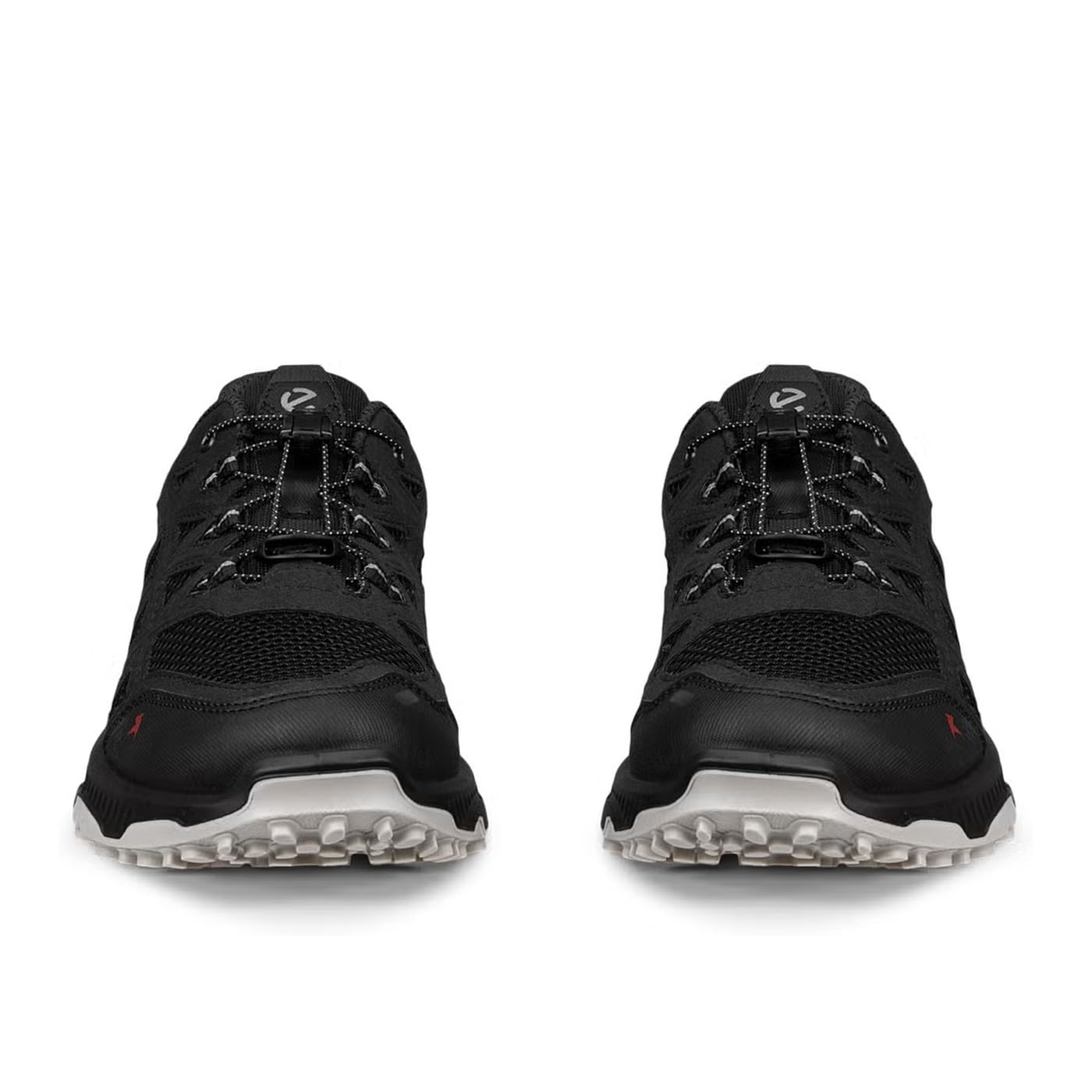 ECCO Receptor XP basket femme noire 39 EU cuir