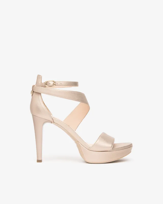 NeroGiardini Sandales Sandale Cuir Femme Premium