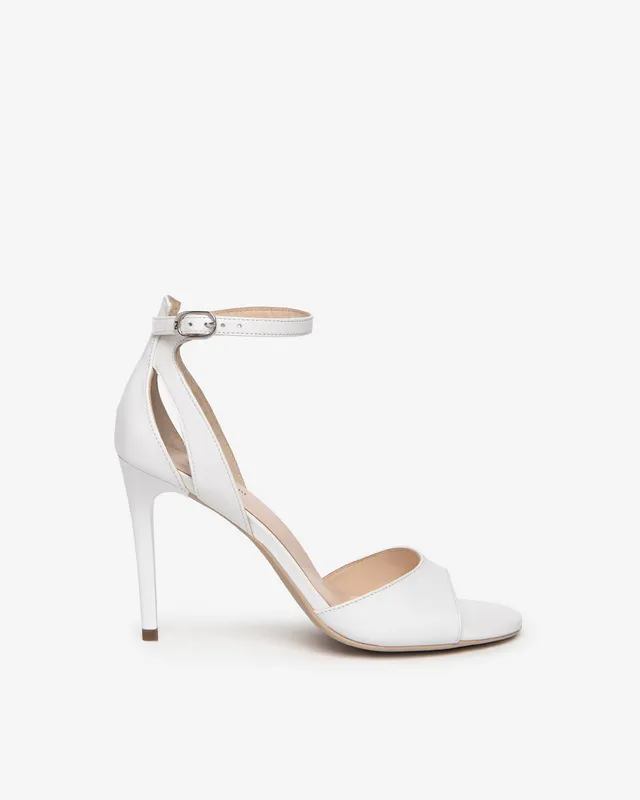 NeroGiardini Sandales Femme Cuir Élégantes 35-41