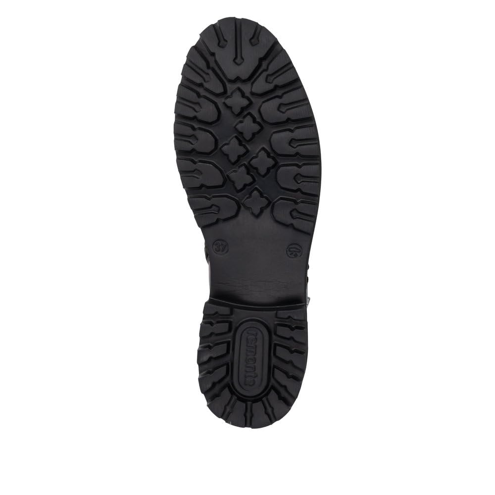 Remonte D8657 bottes à lacets femme marron 39 EU