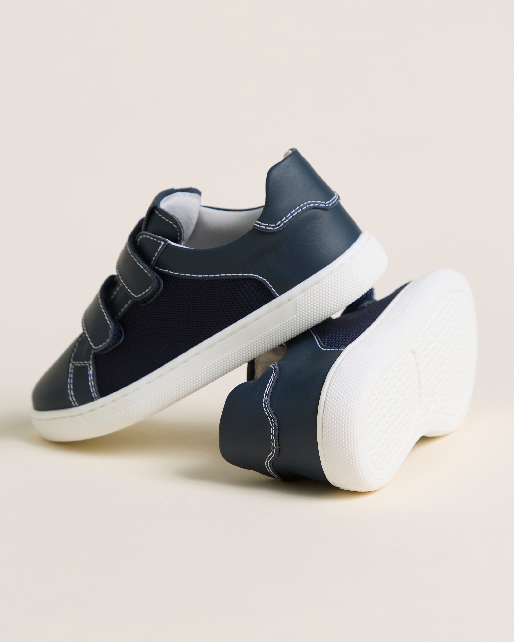 NeroGiardini Sneakers junior garçon cuir technique