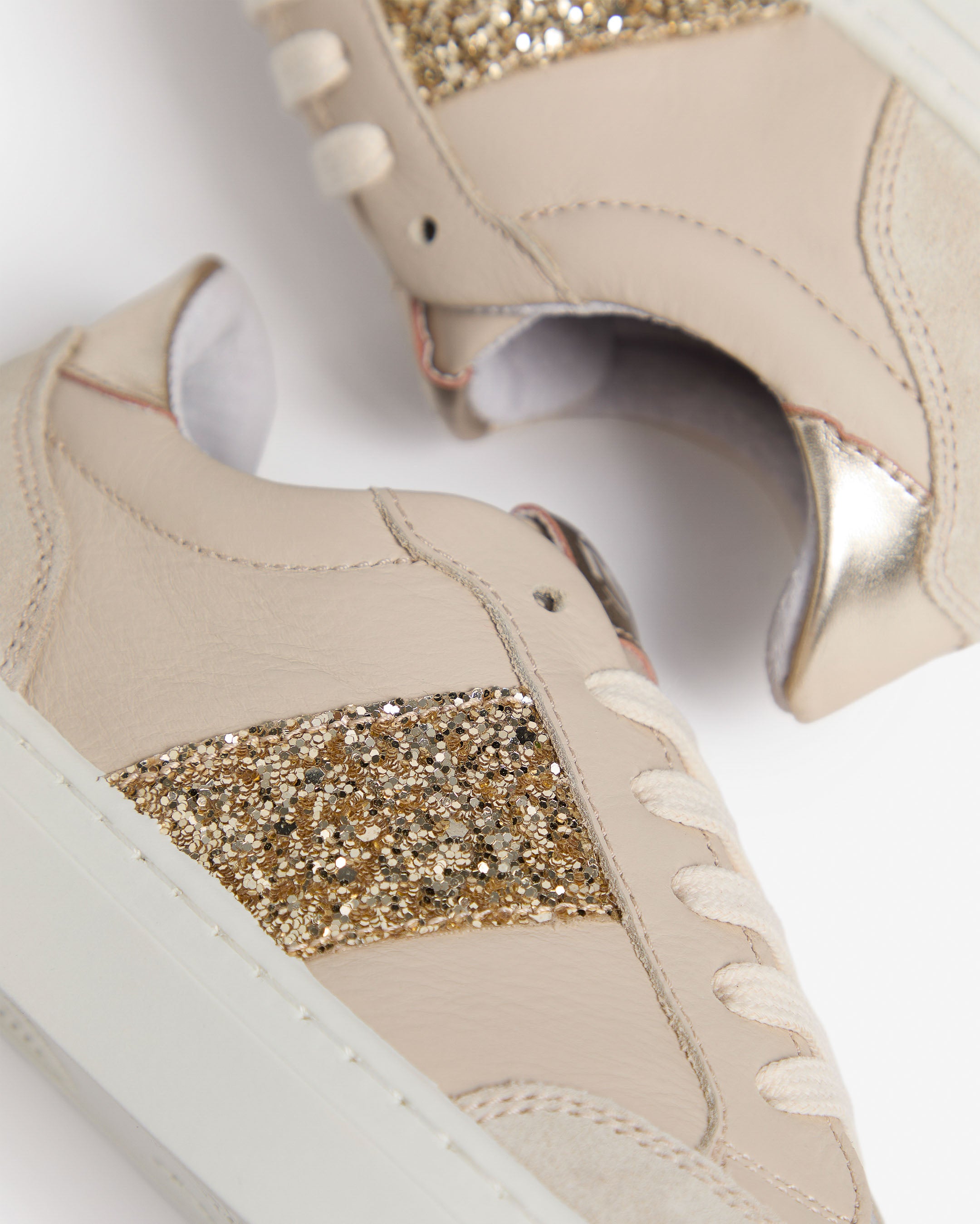 NeroGiardini Sneakers Fille Cuir Teen Taille 30