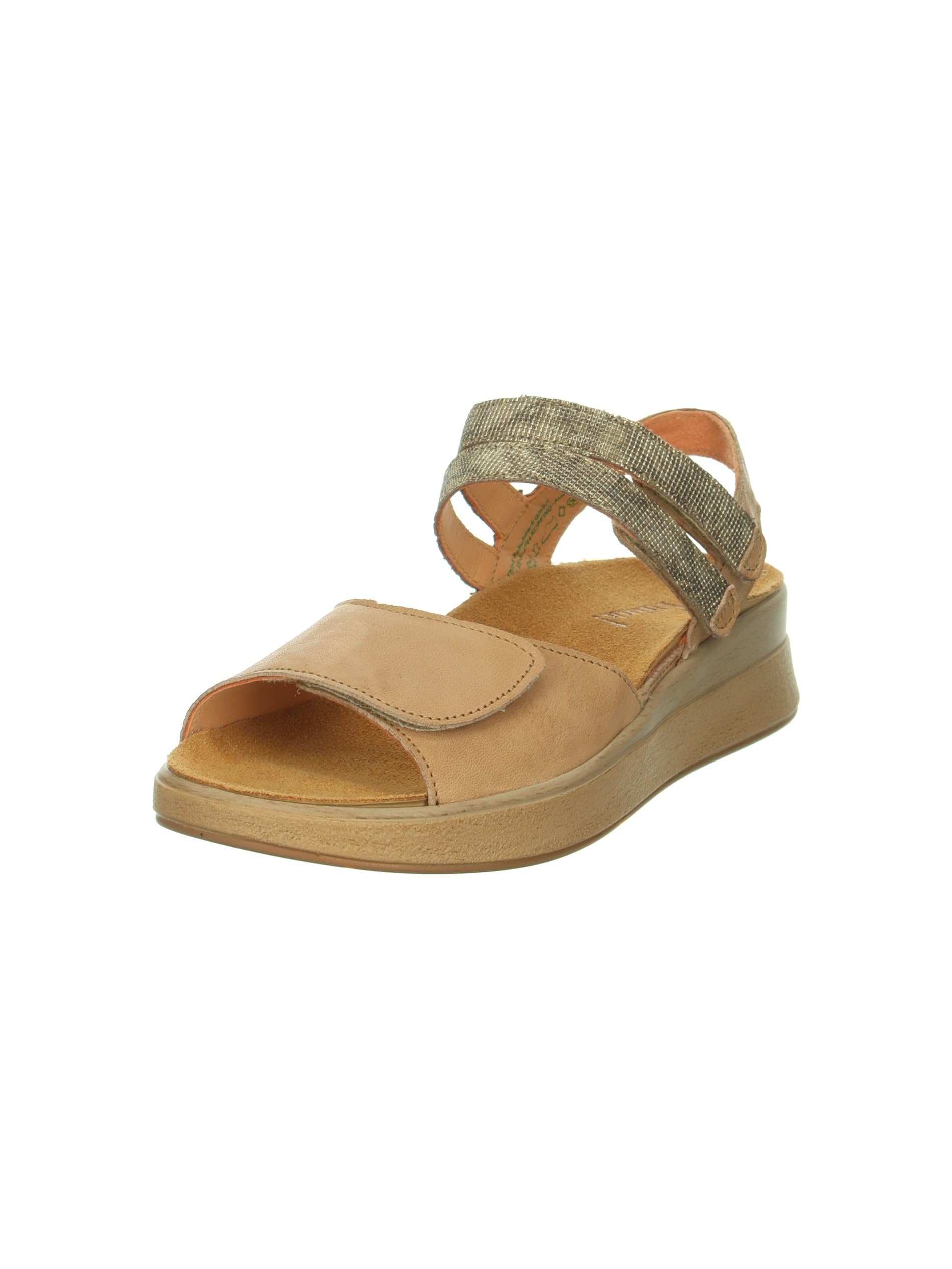 Think Meggie sandale femme doublure cuir
