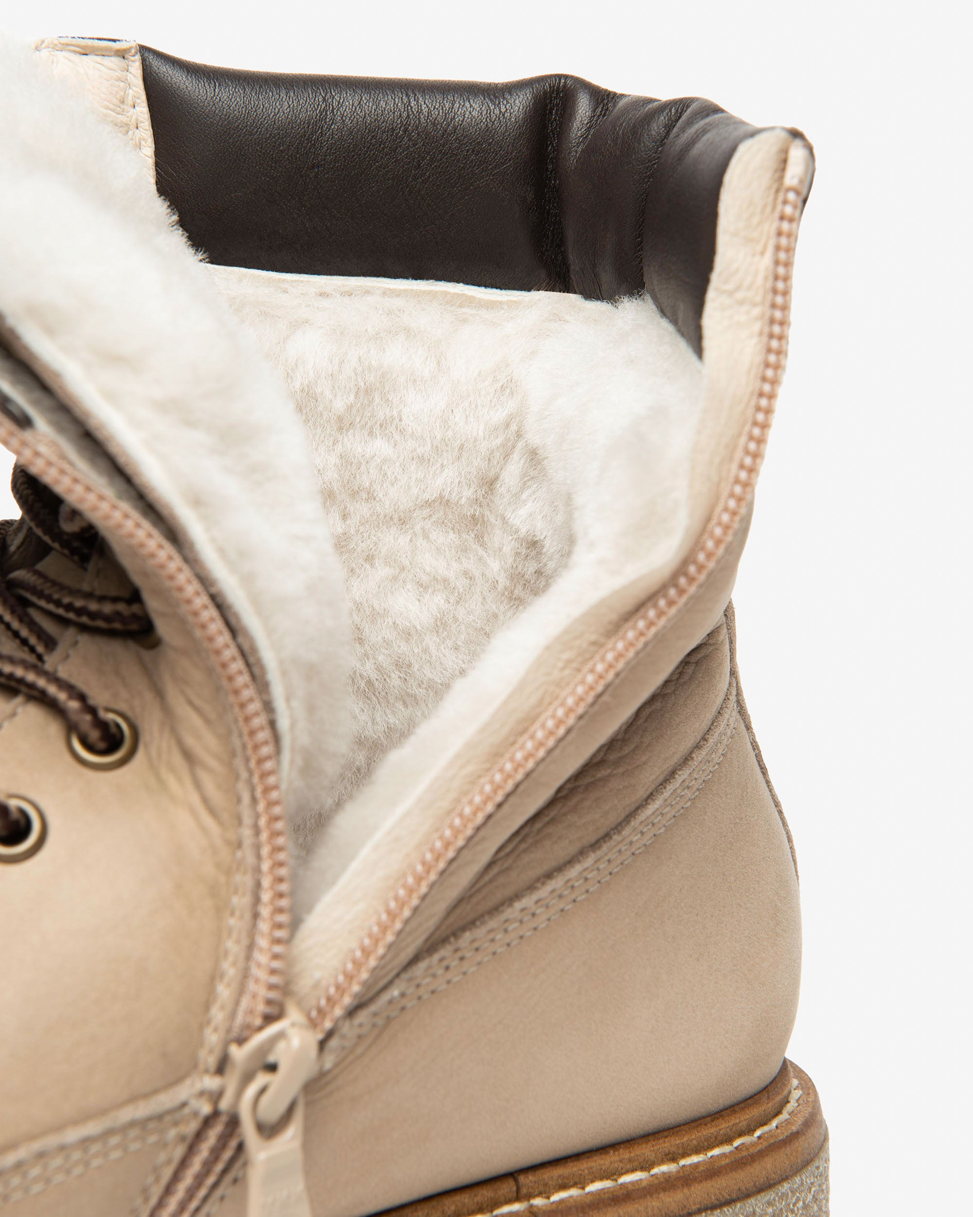 NeroGiardini Bottines Motardes Femme Cuir Made in Italy 35-41