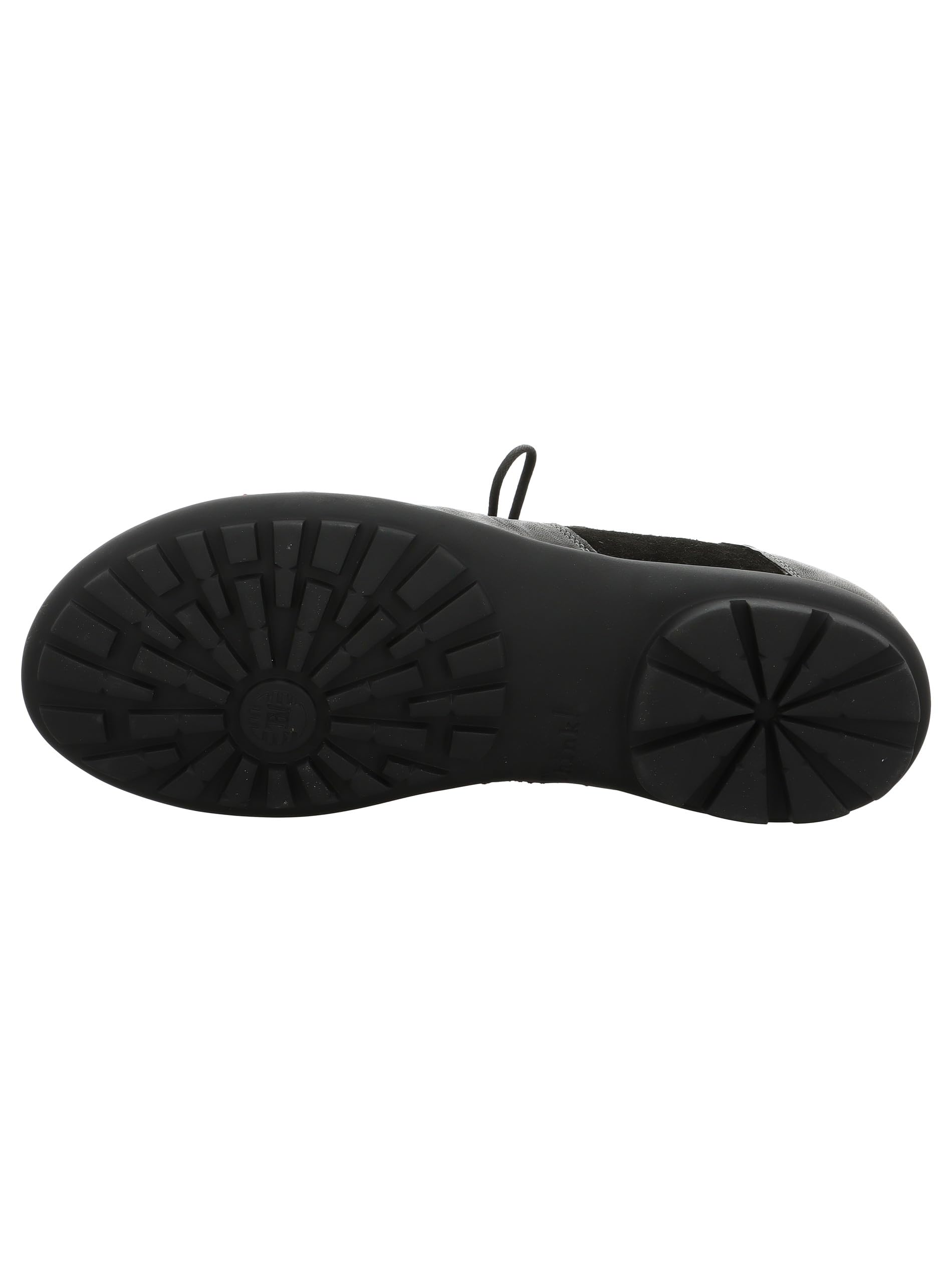 Think Kong derby homme cuir noir