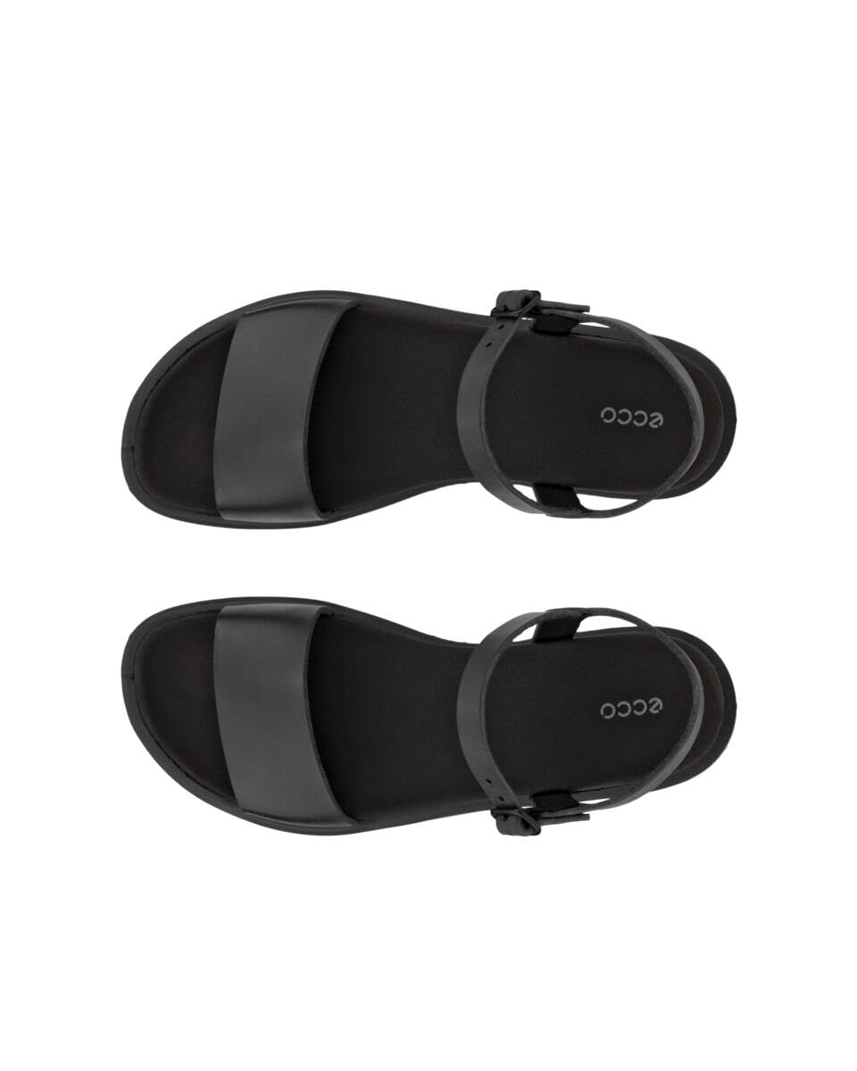 ECCO Flowt W sandale femme noir 43 trois brides