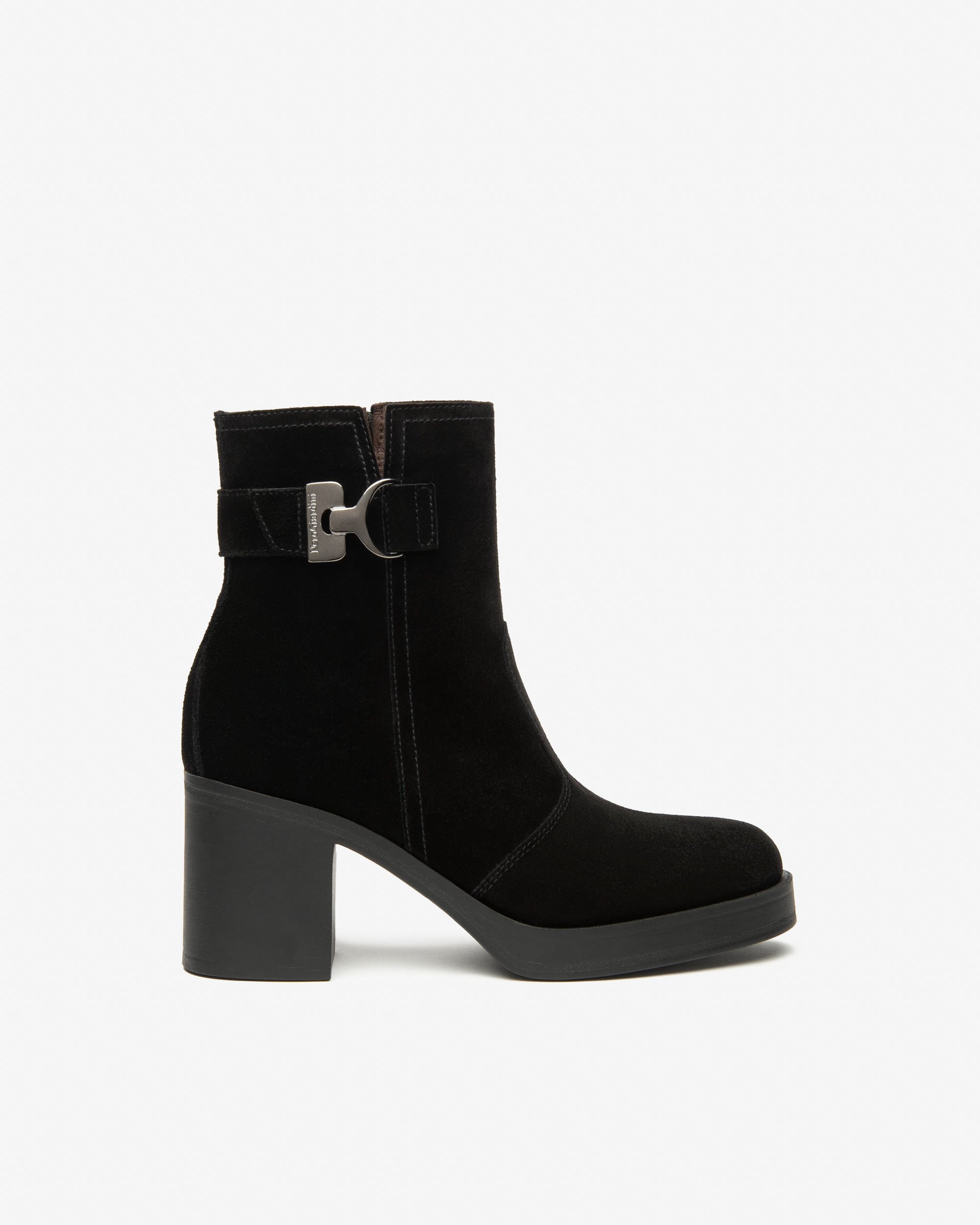 NeroGiardini Bottines Femme Cuir Velours 35-41 Automne