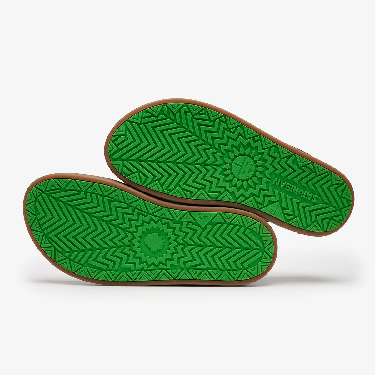 Satorisan Kwahu Winter Suede baskets Hazel Shadow Amber daim hiver
