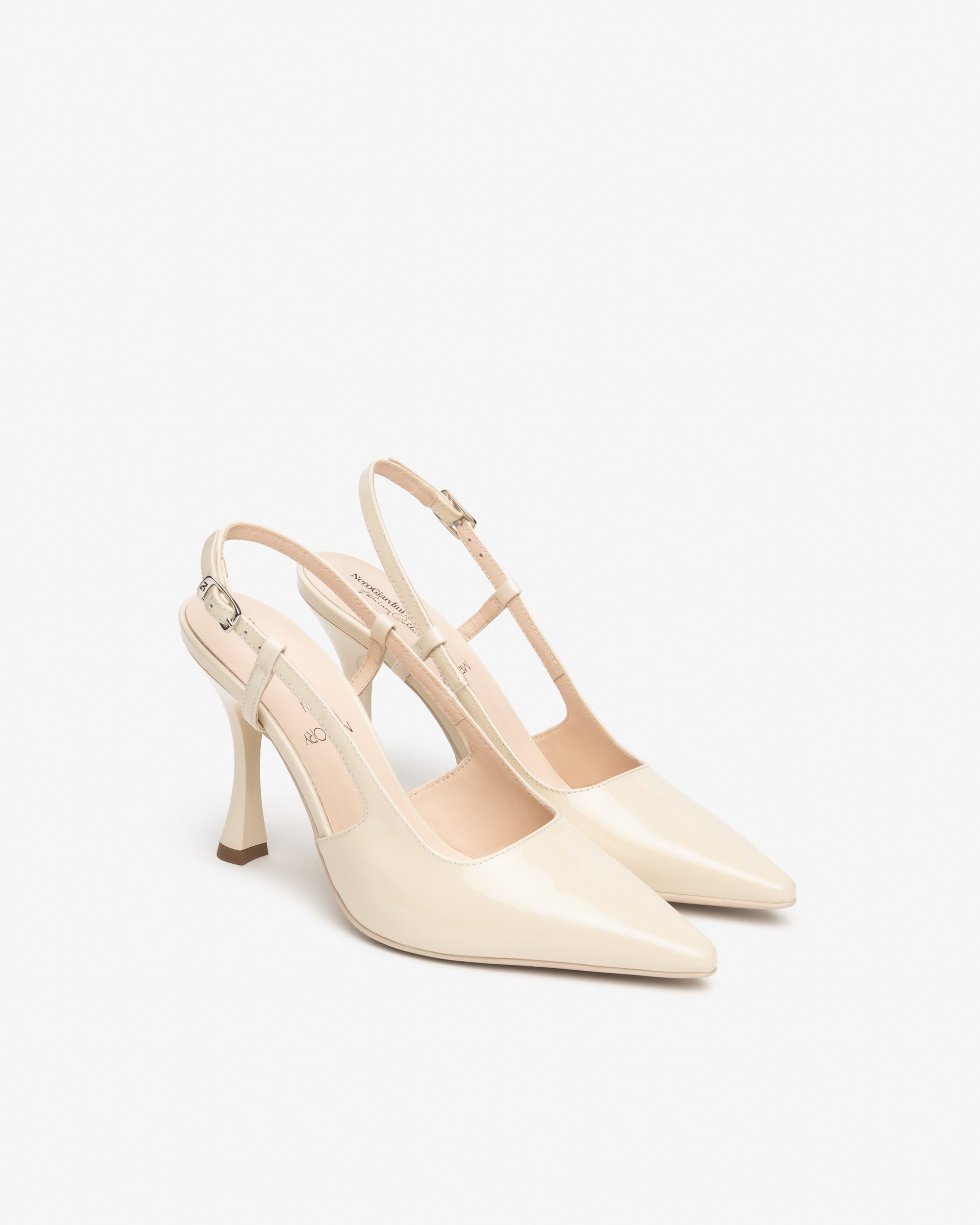 NeroGiardini Slingbacks slingbacks femme cuir 35-41