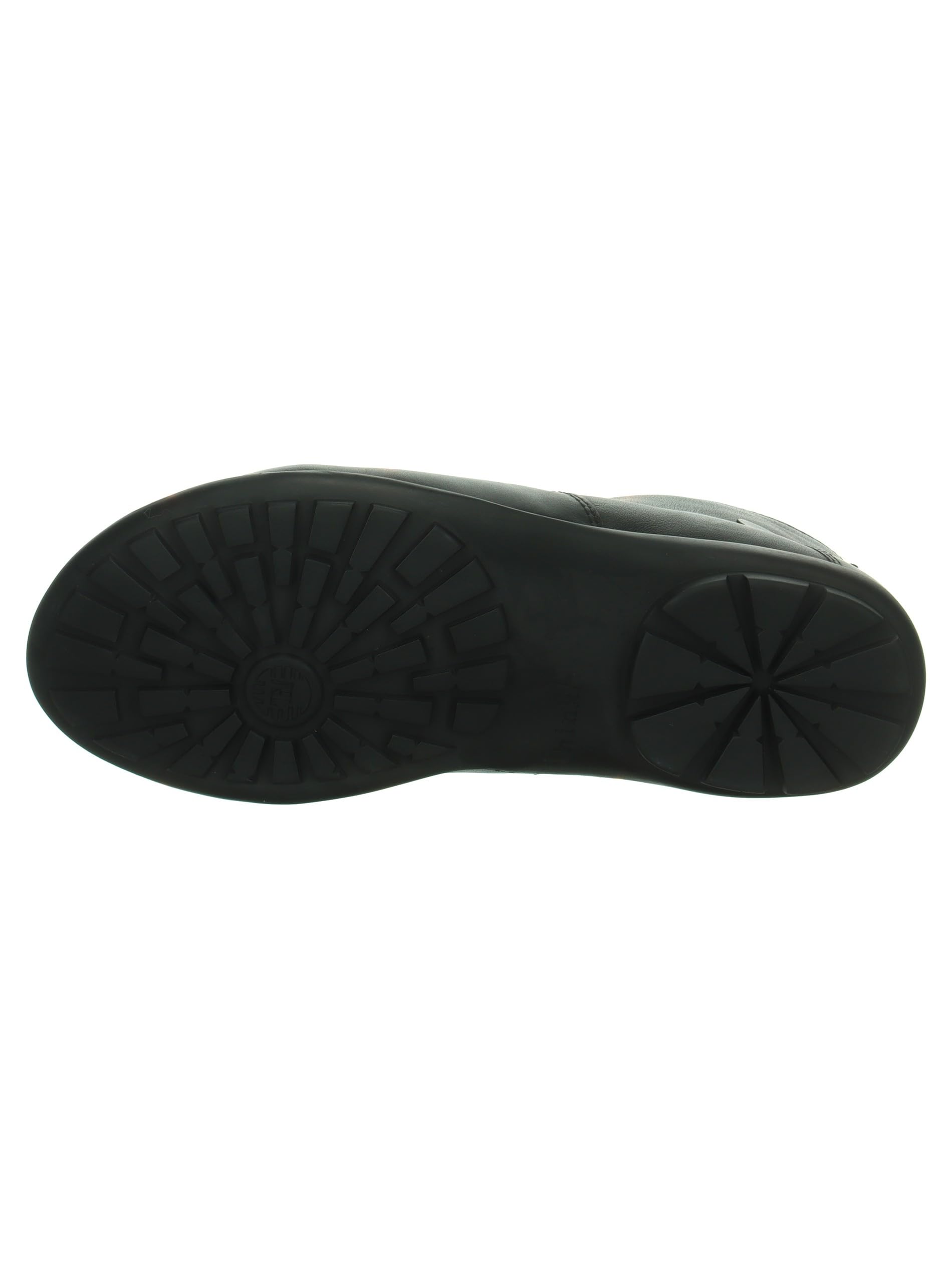 Think Kong bottine homme cuir agneau noir 41 EU