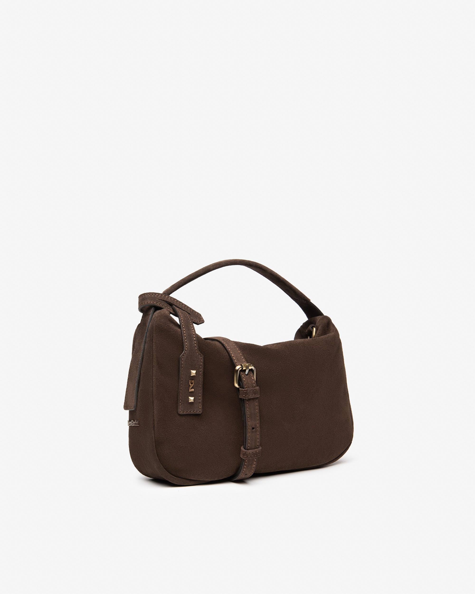 NeroGiardini Sacs besace cuir femme Italie